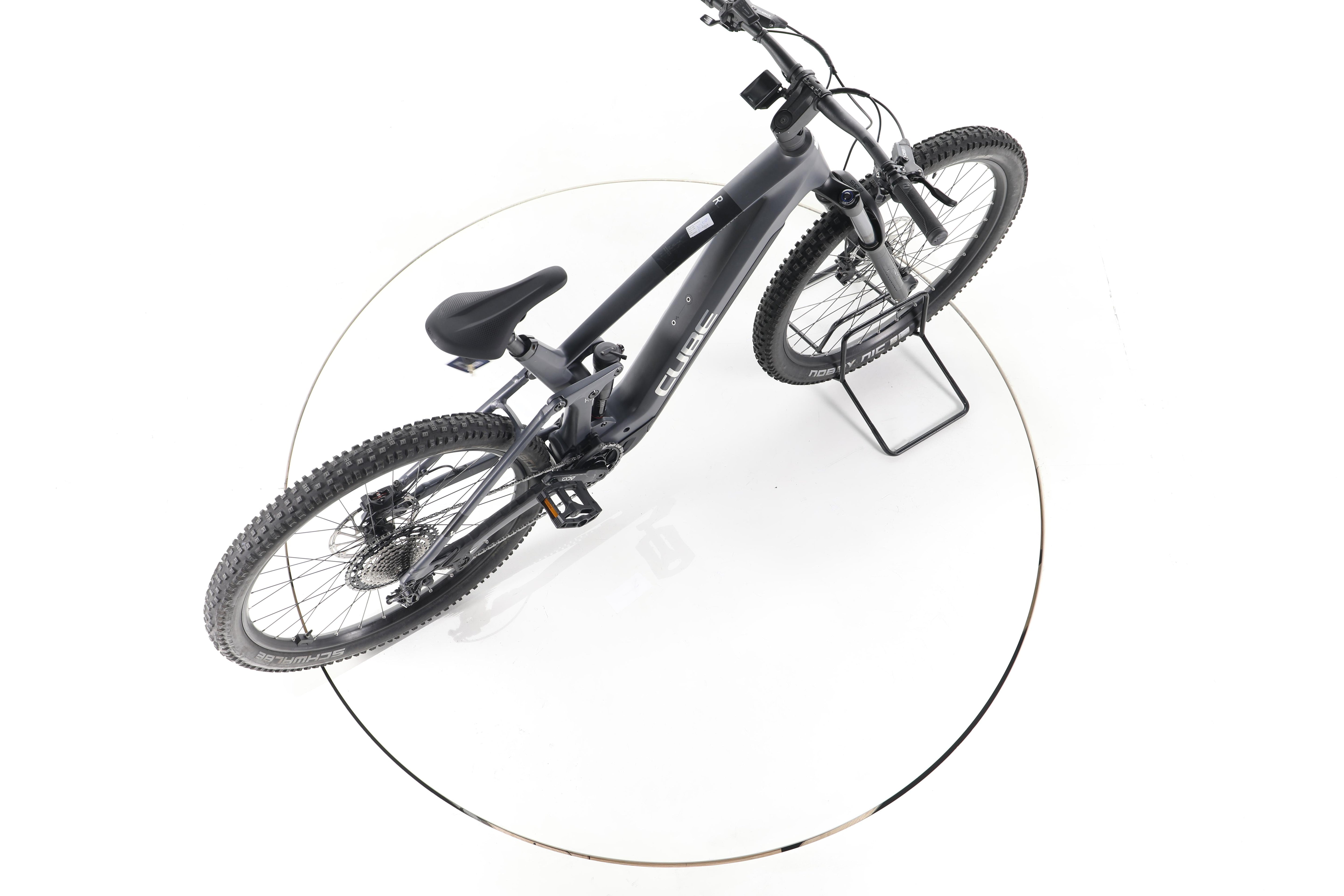 Cube Stereo Hybrid 140 HPC Race E-Bike Fully Carbon - Image 24