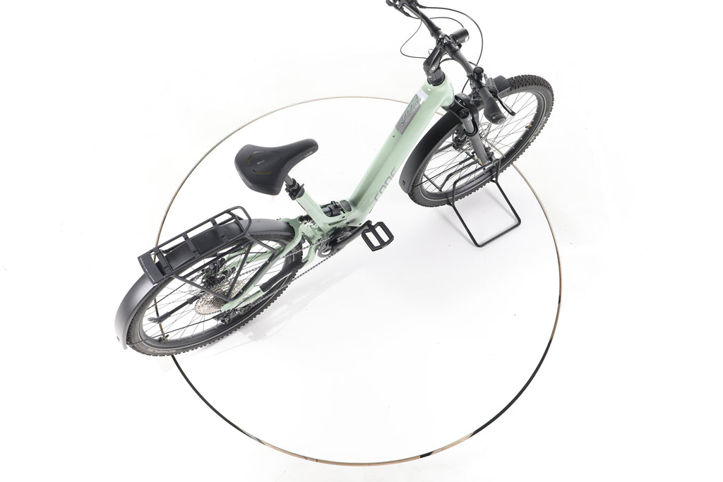 CONE Bikes eFullComfort IN 4.0 SUV E-Bike Tiefeinsteiger 2024 - Image 24