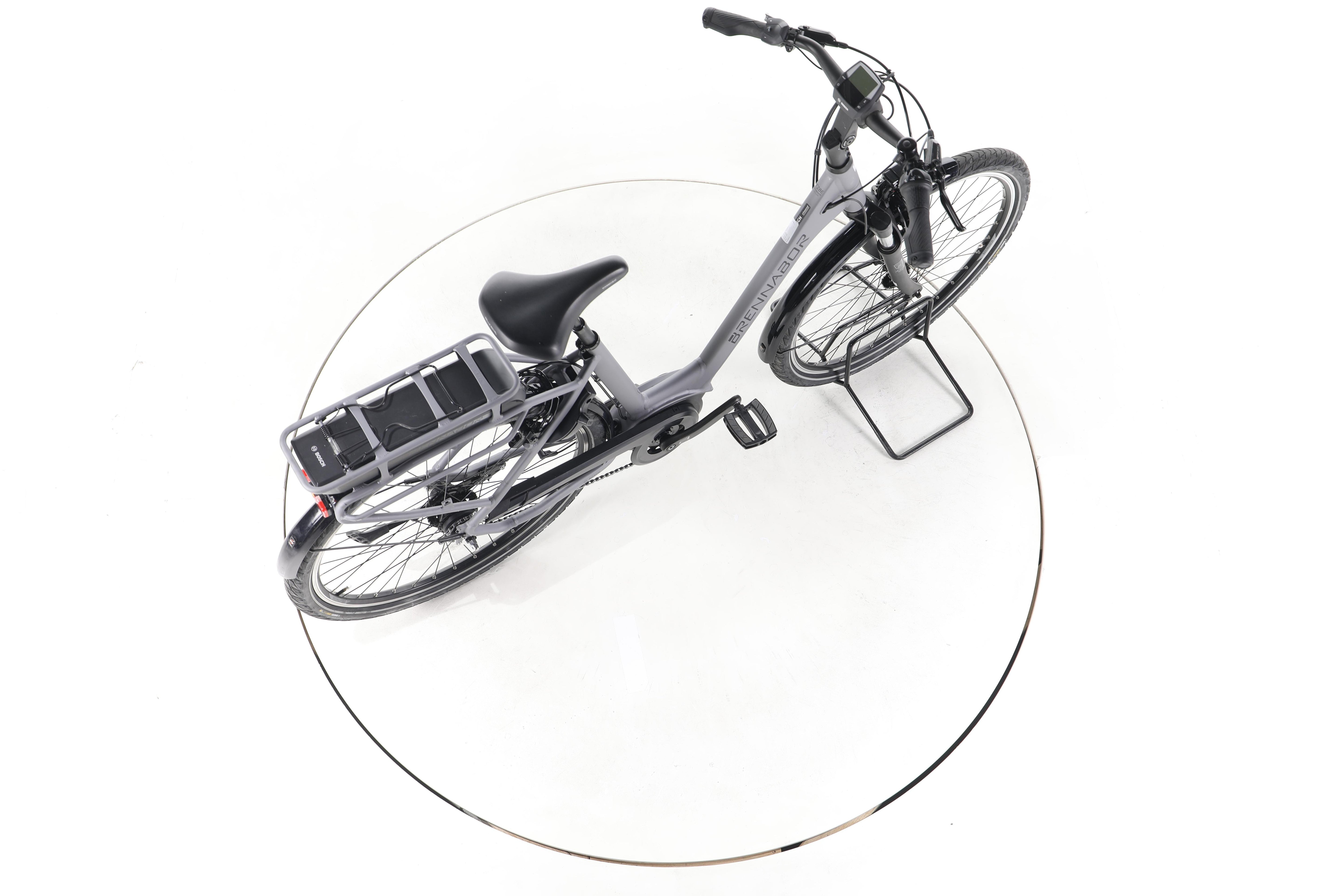 Brennabor eTrekking T-28E City E-Bike Tiefeinsteiger - Image 24