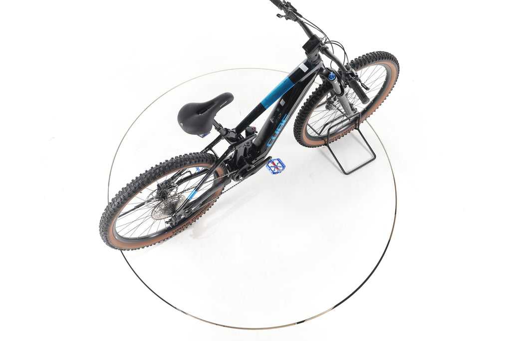 Cube Stereo Hybrid 140 HPC SLX E-Bike Fully Carbon 2024 - Image 24