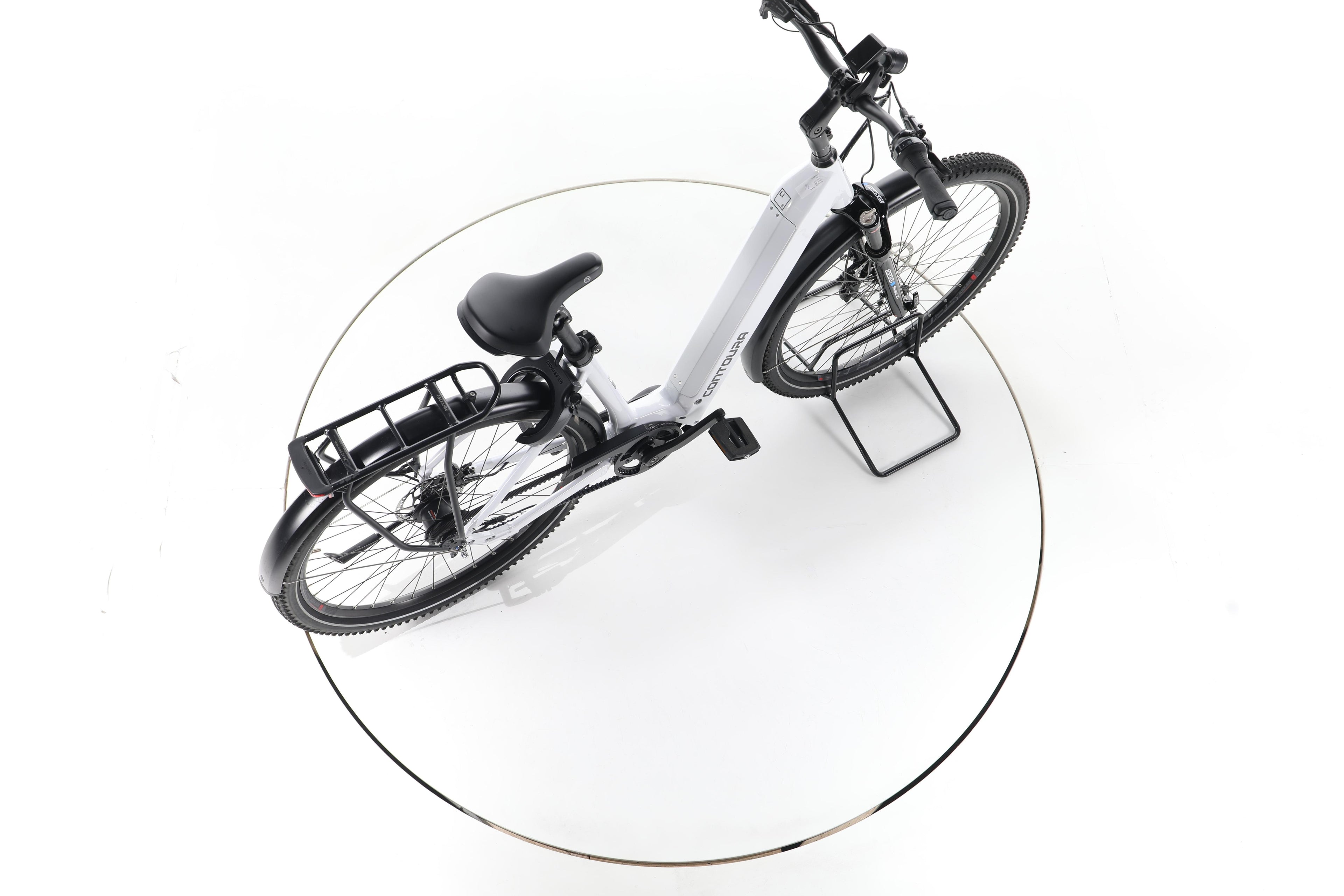 Contoura Li-6 City E-Bike Tiefeinsteiger 2024 - Image 24