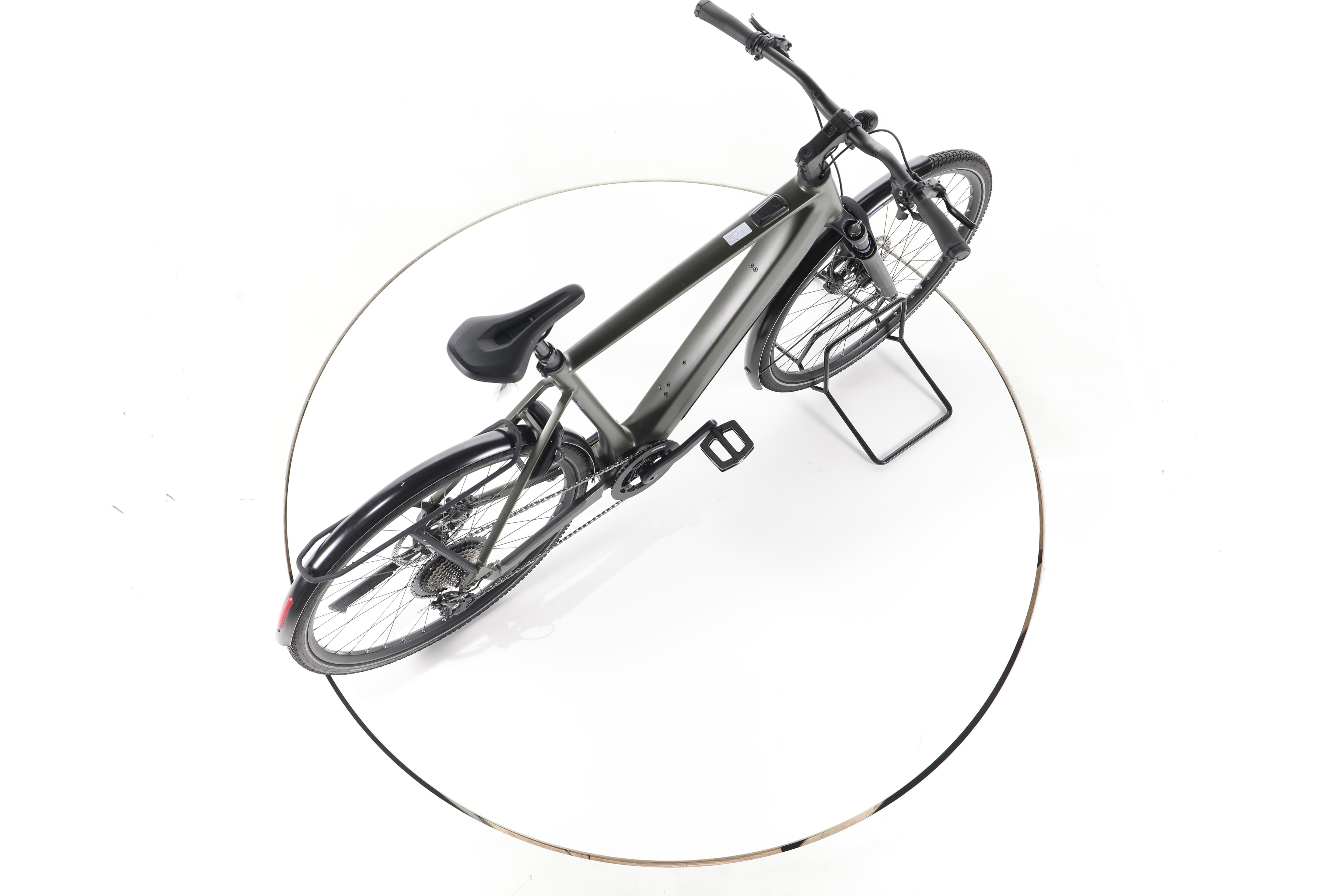 Riese & Müller UBN Five Touring Trekking E-Bike - Image 24