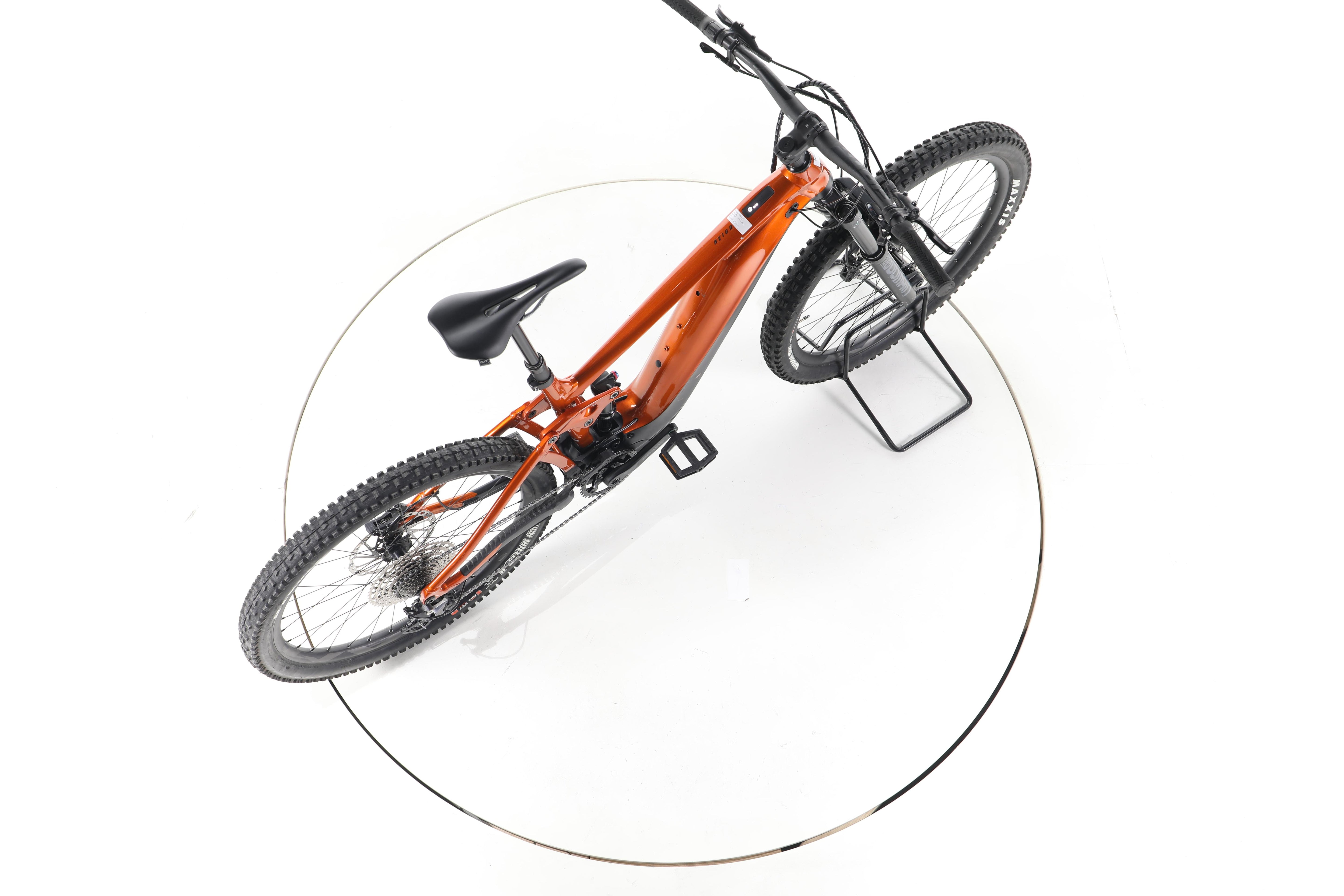 Giant Reign E+ 3 Fully E-Bike - Image 24