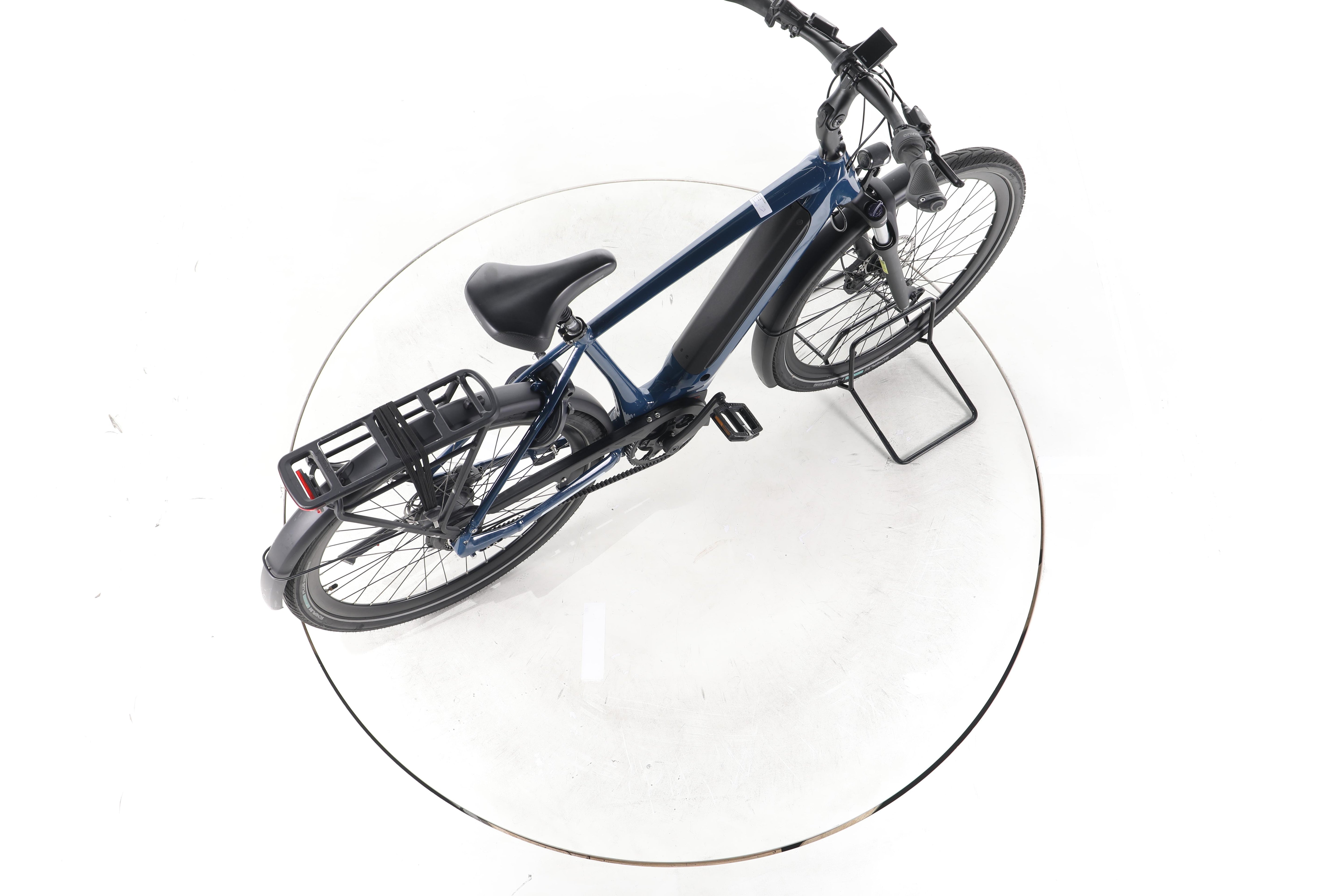 Gazelle Ultimate C380 HMB City E-Bike 2024 - Image 24