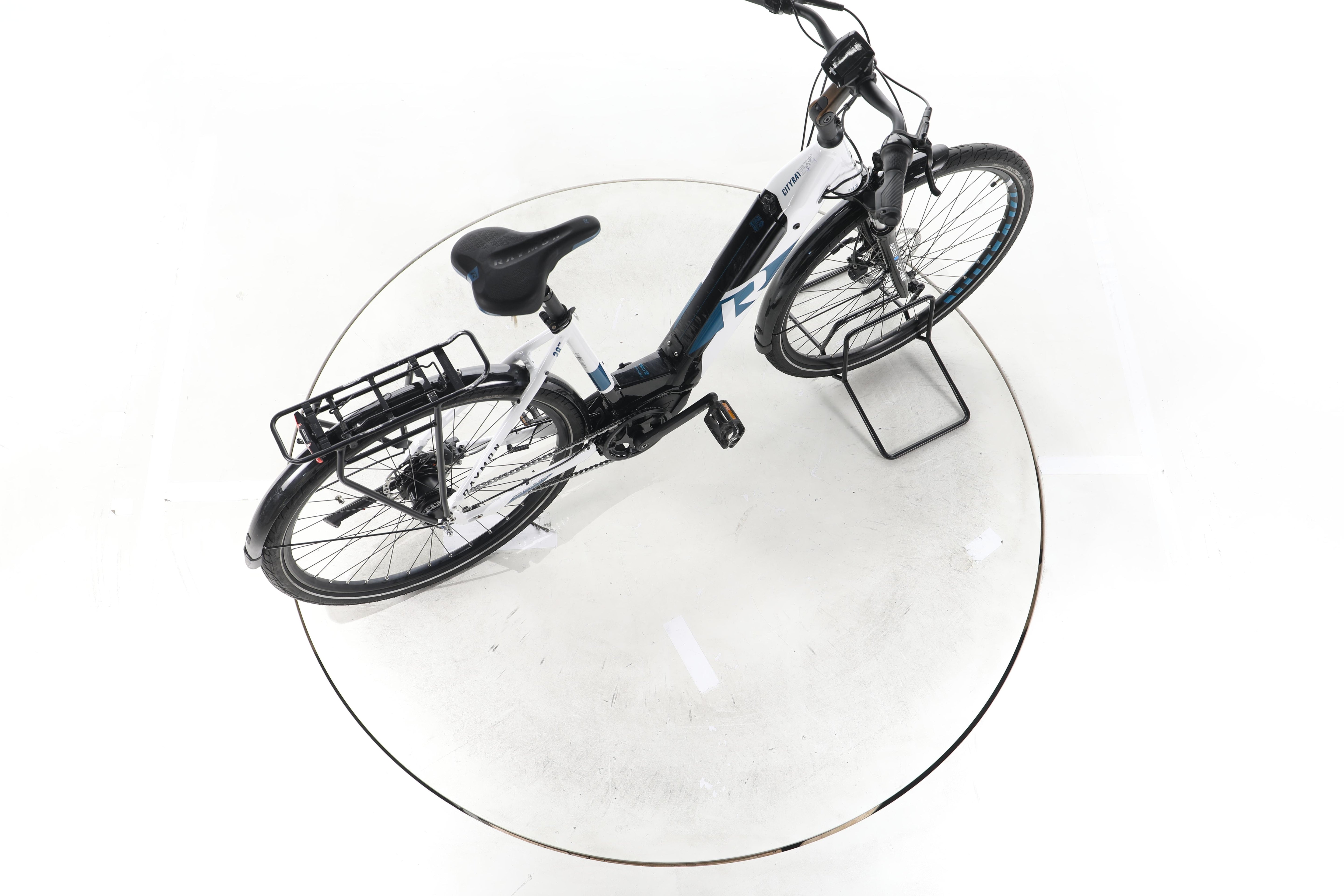 R Raymon CityRay E 7.0 City E-Bike Tiefeinsteiger - Image 24