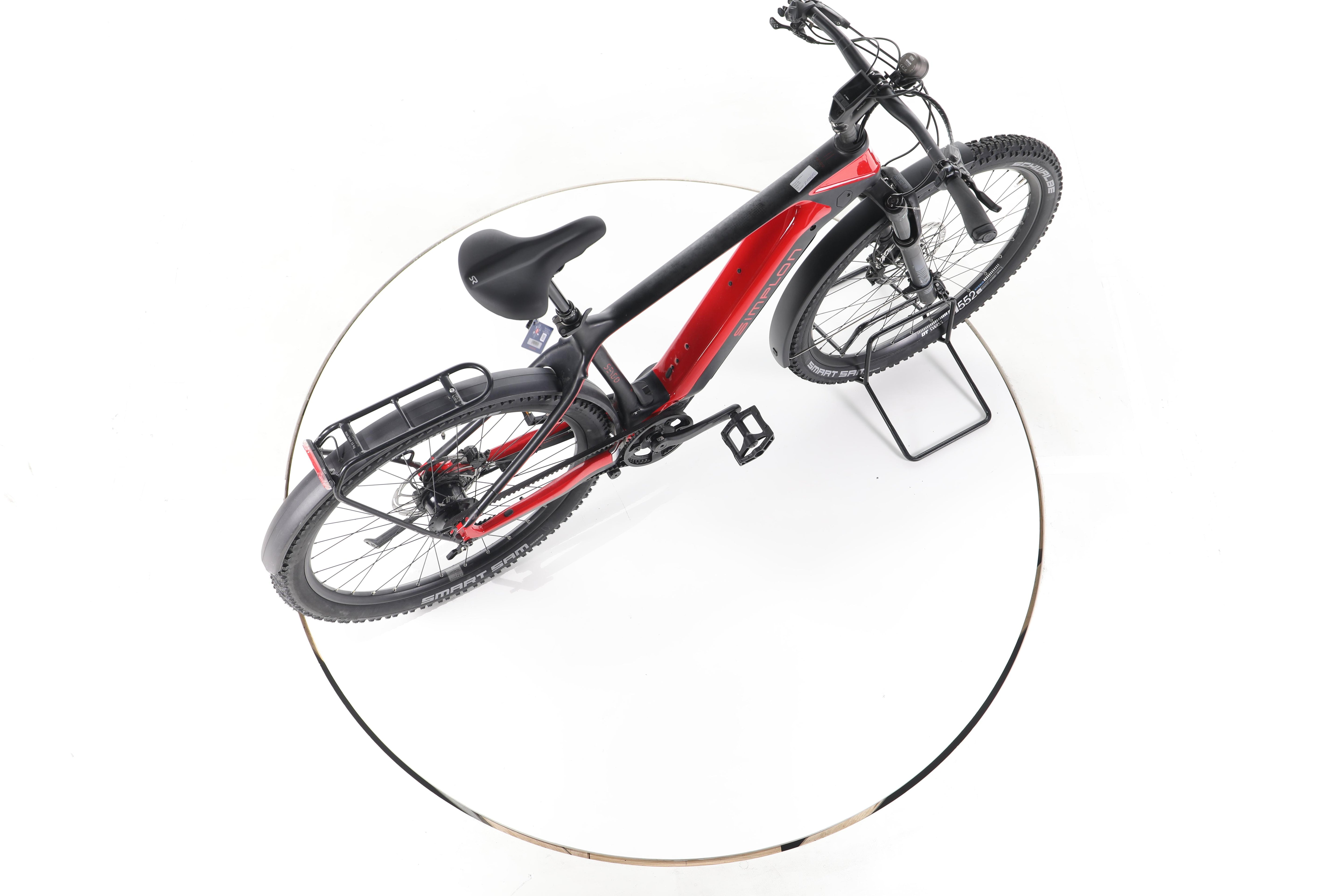 Simplon Sengo Pmax City E-Bike Carbon - Image 24