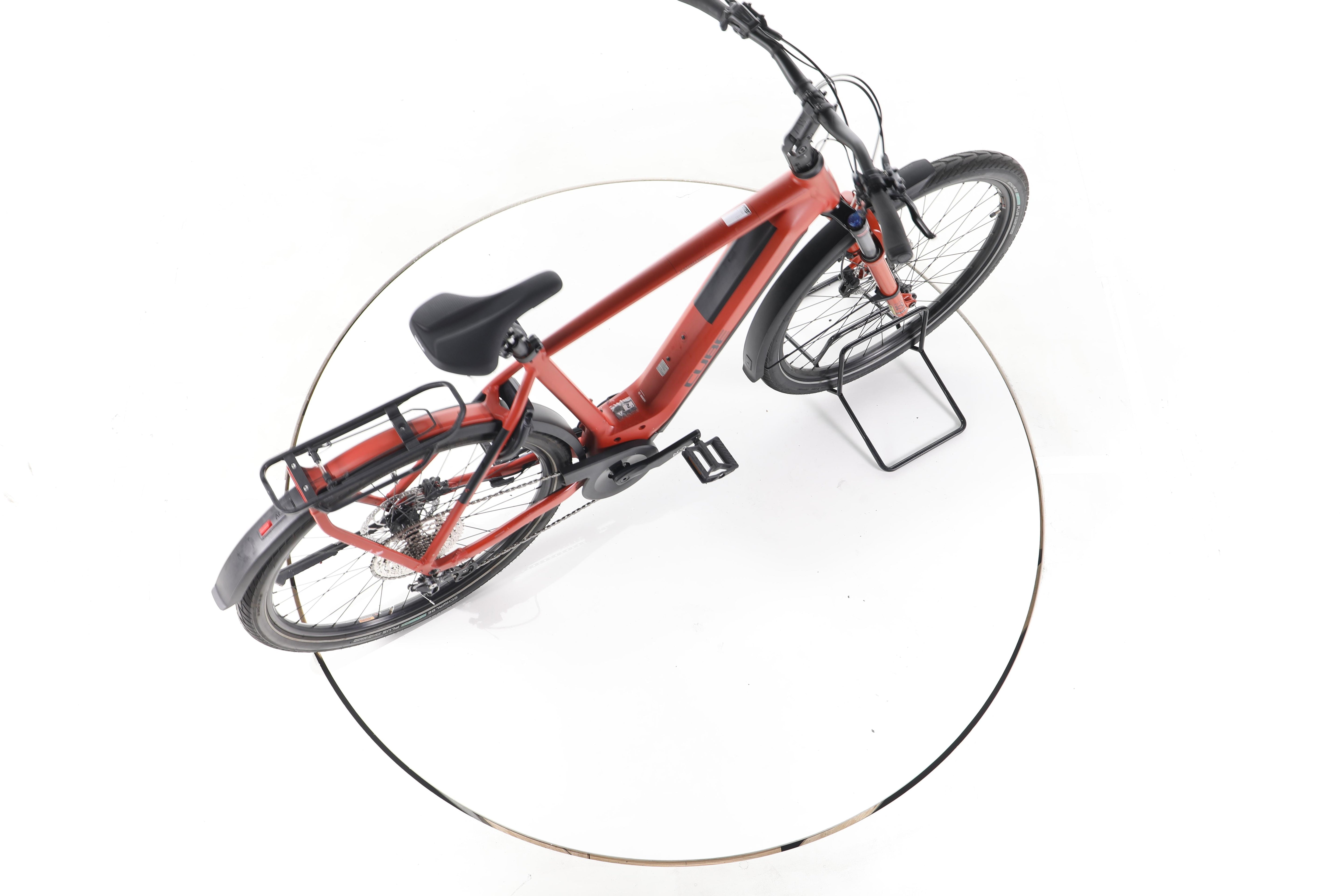 Cube Kathmandu Hybrid EXC Trekking E-Bike - Image 24