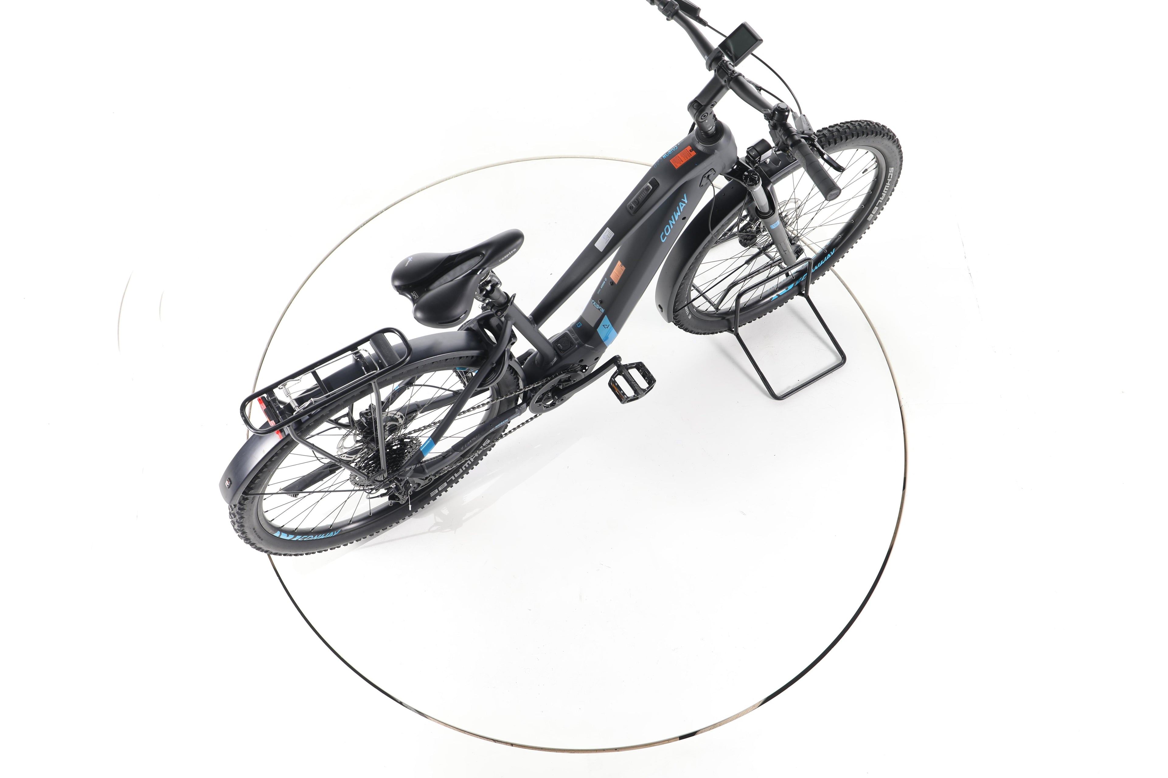 Conway Cairon C 2.0 Trekking E-Bike 2023 - Image 24