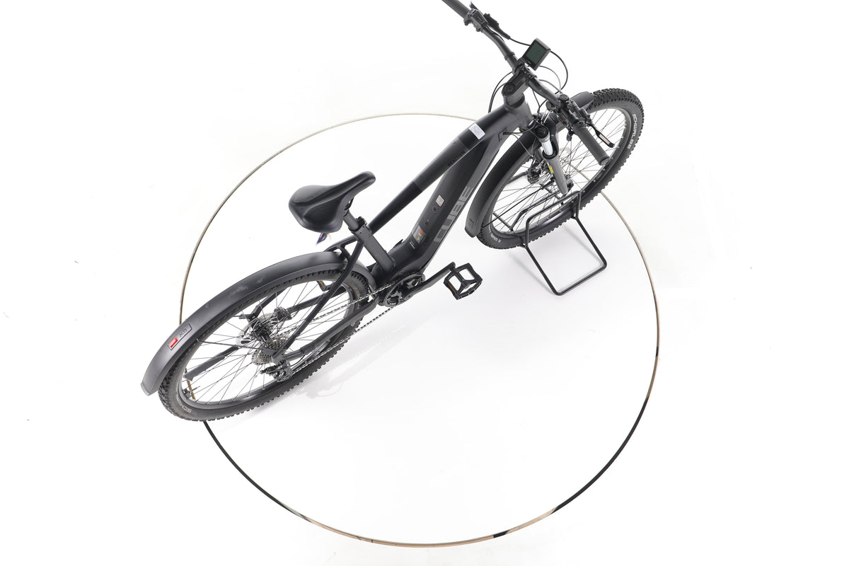 Cube Reaction Hybrid Performance Allroad Trekking E-Bike - Image 24