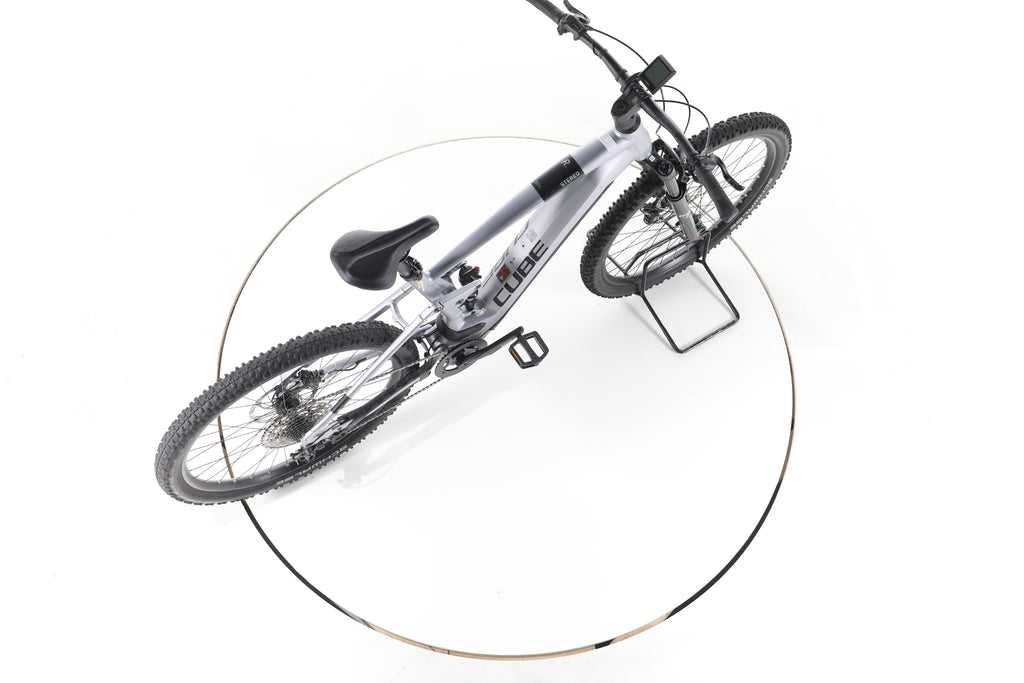 Cube Stereo Hybrid 120 Race E-Bike Fully - Image 24