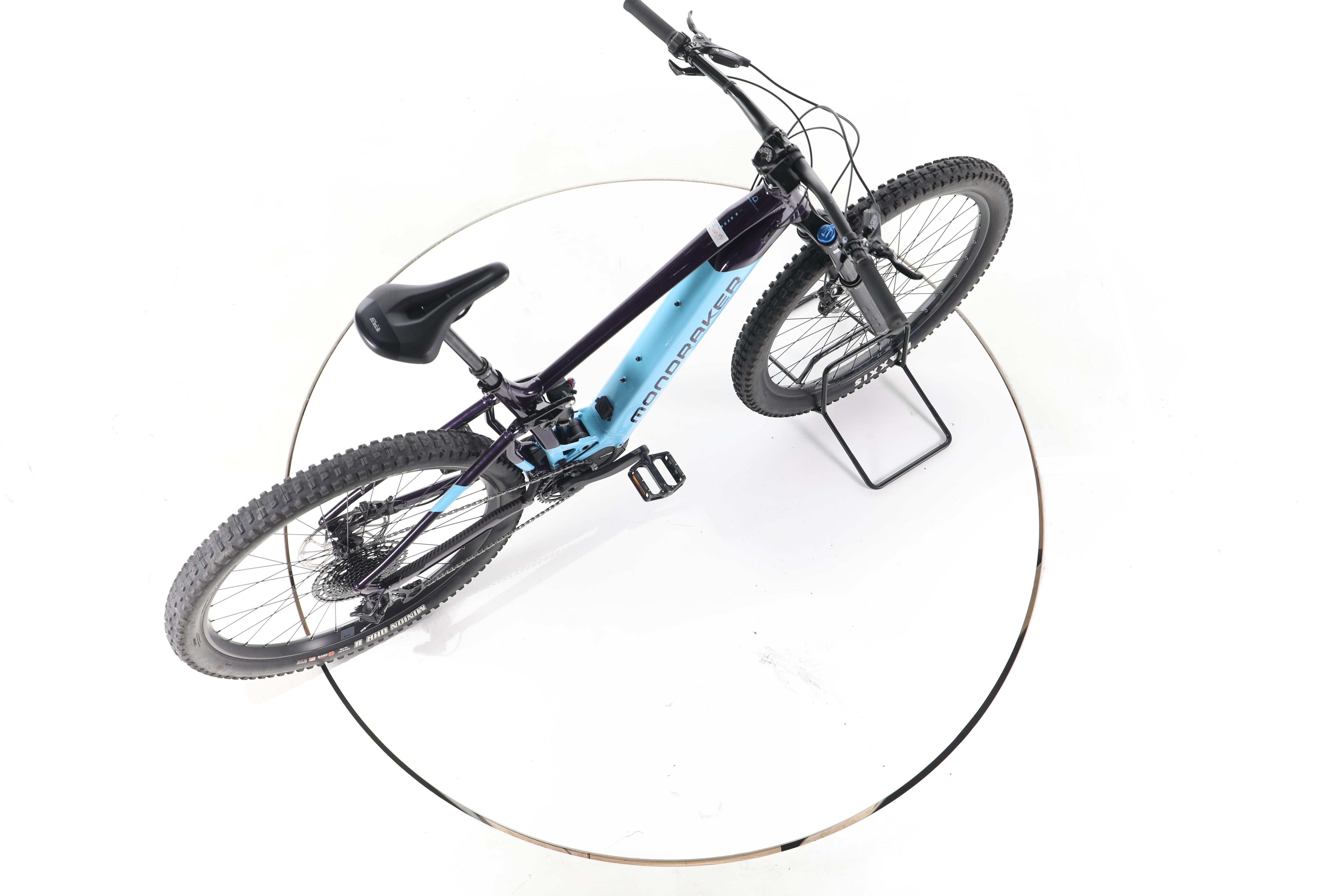 Mondraker DUSK R E-Bike Fully - Image 24