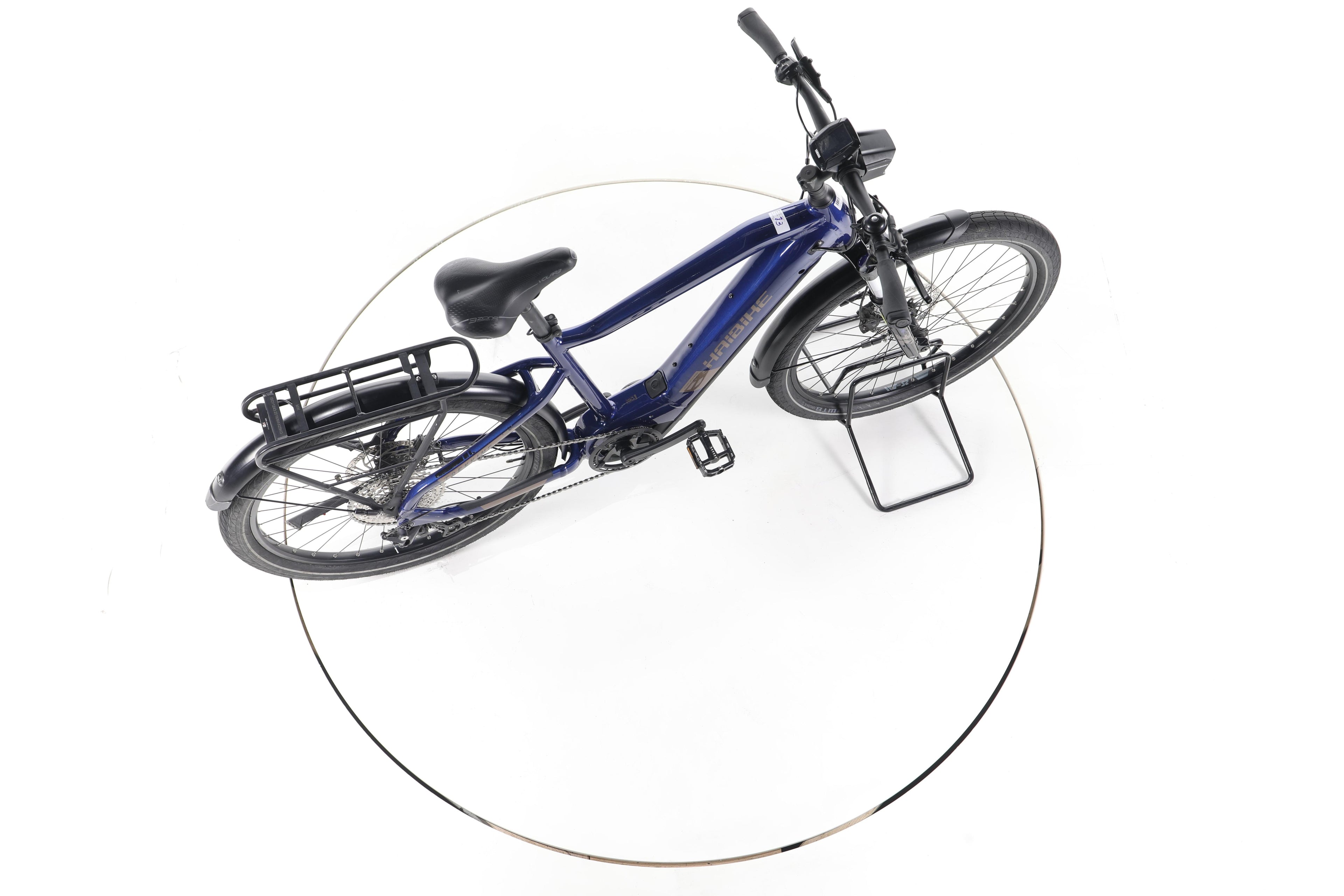 Haibike Trekking 7 Trekking E-Bike - Image 24