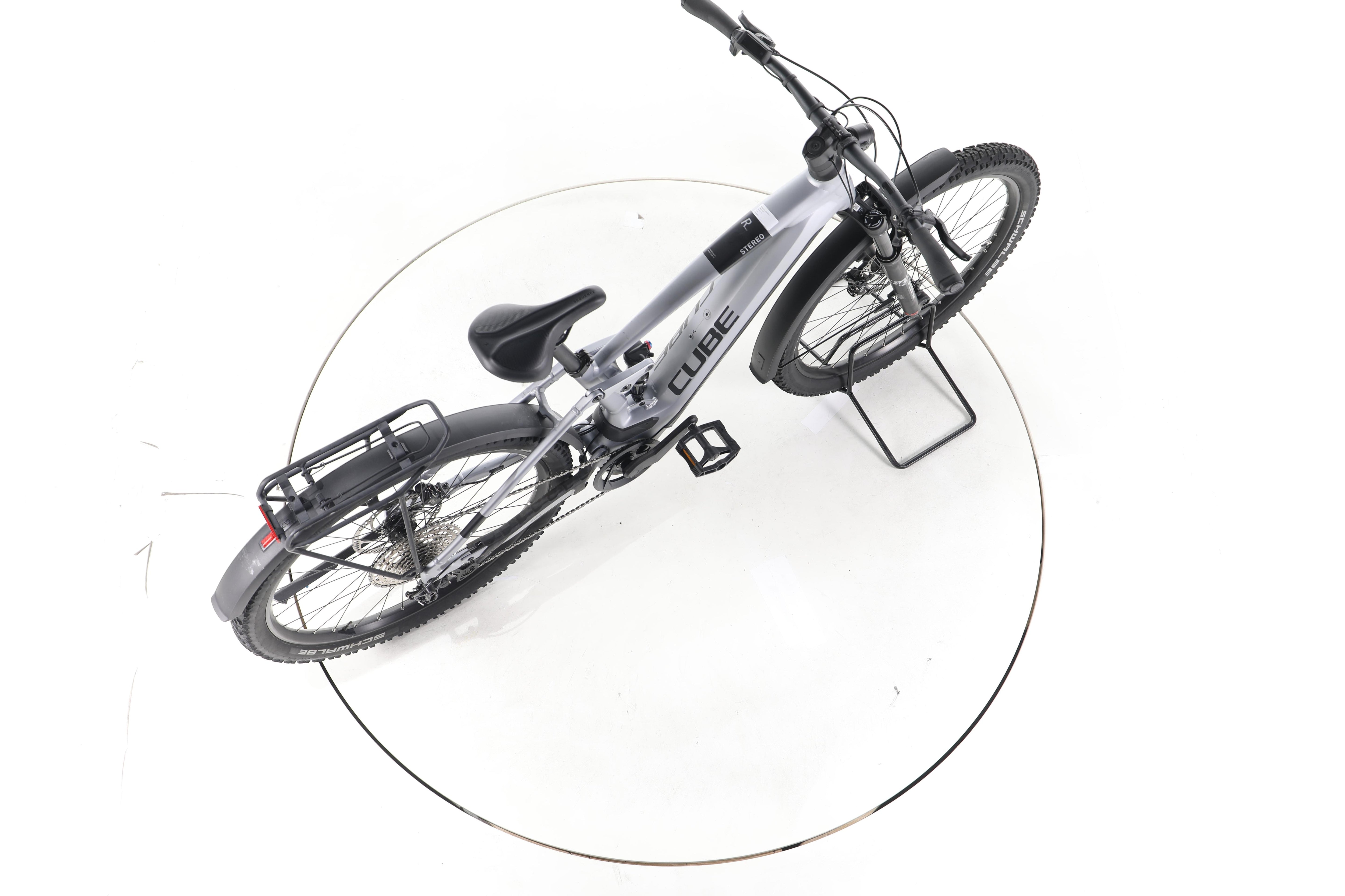 Cube Stereo Hybrid 120 Race Allroad SUV E-Bike 2024 - Image 24