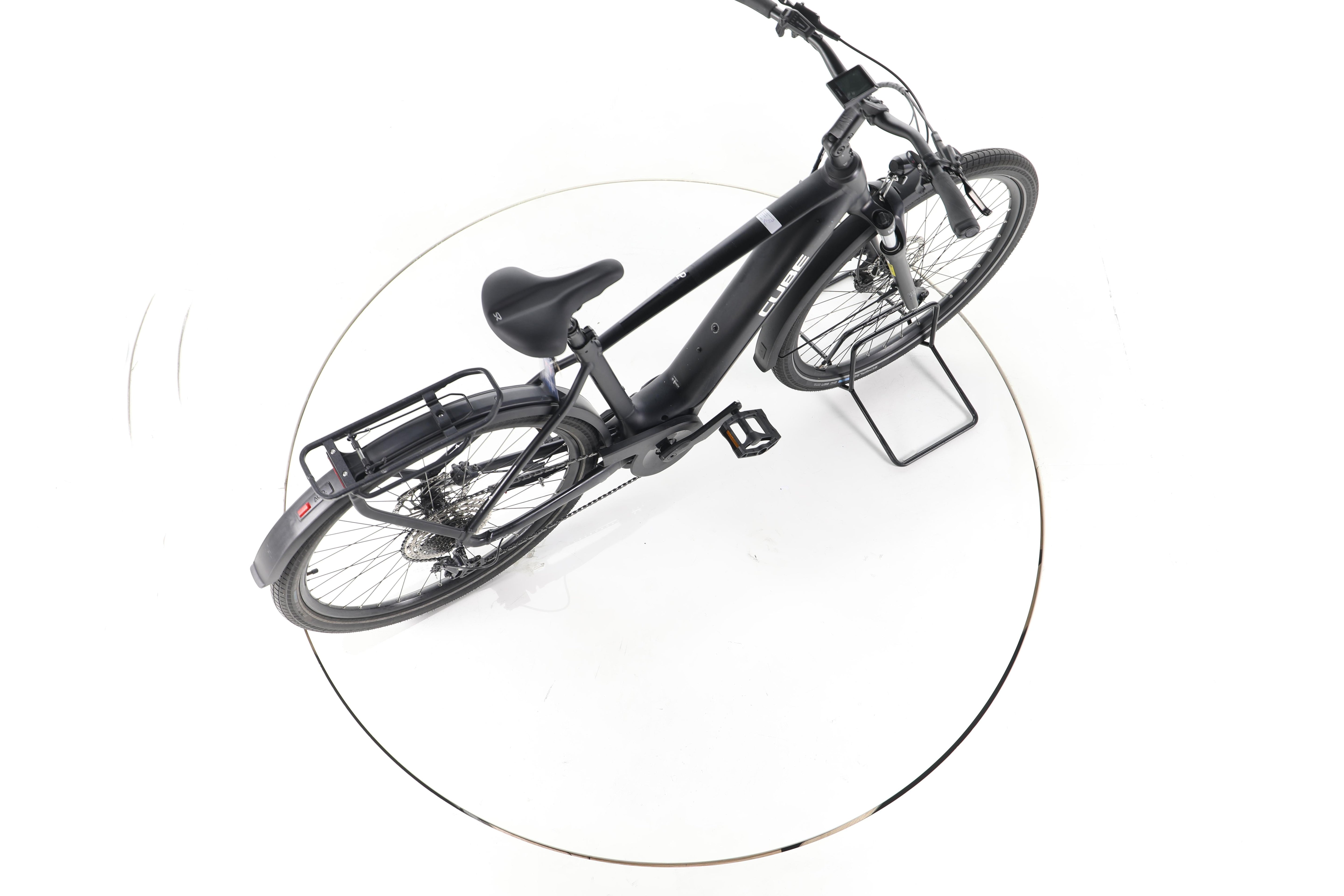 Cube Touring Hybrid Pro Trekking E-Bike - Image 24