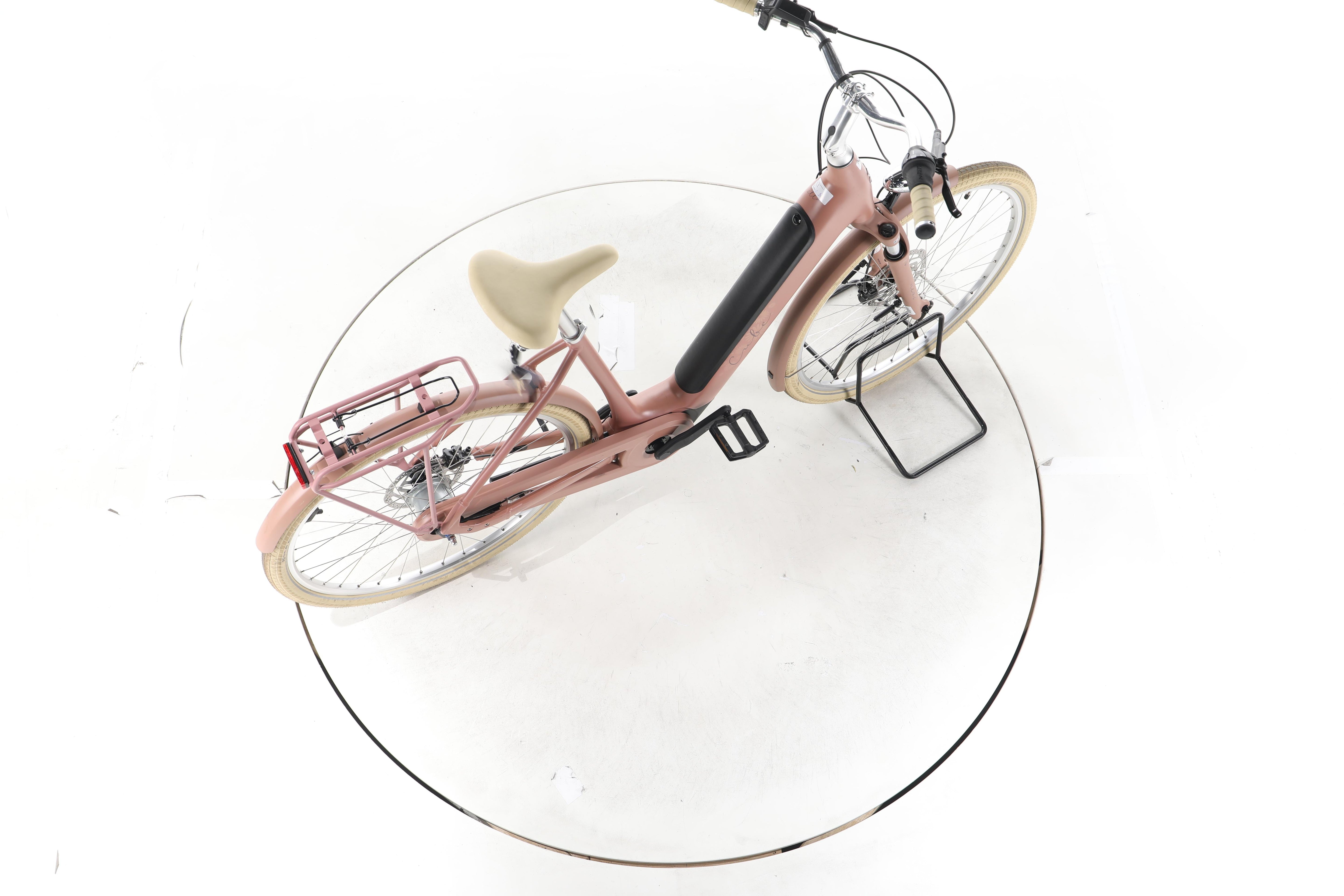Cube ella Hybrid City E-Bike Tiefeinsteiger 2025 - Image 24