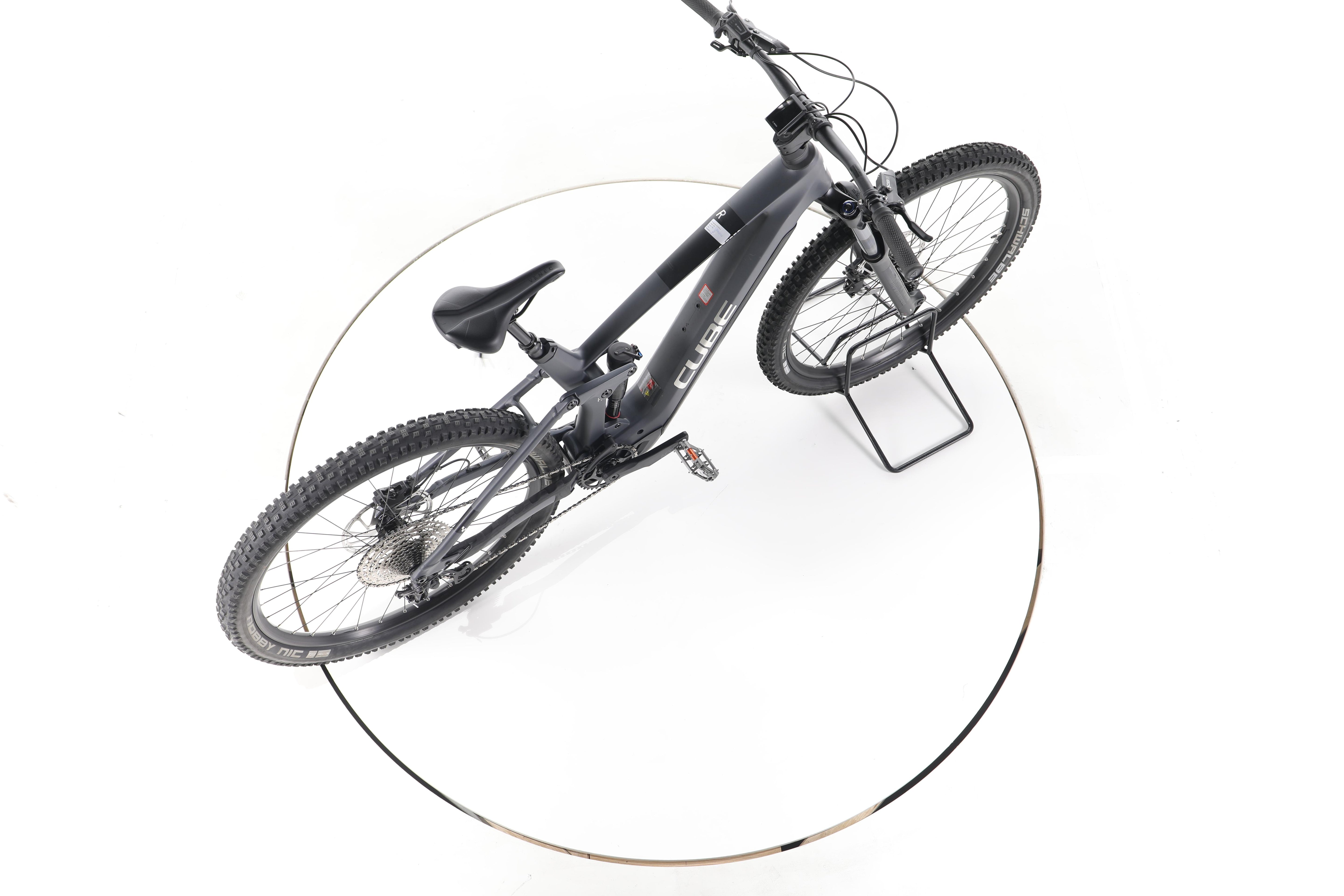 Cube Stereo Hybrid 140 HPC Race E-Bike Fully Carbon - Image 24