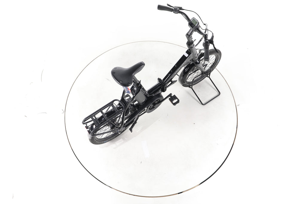 Hercules WANDERER E300 Falt E-Bike Tiefeinsteiger - Image 24