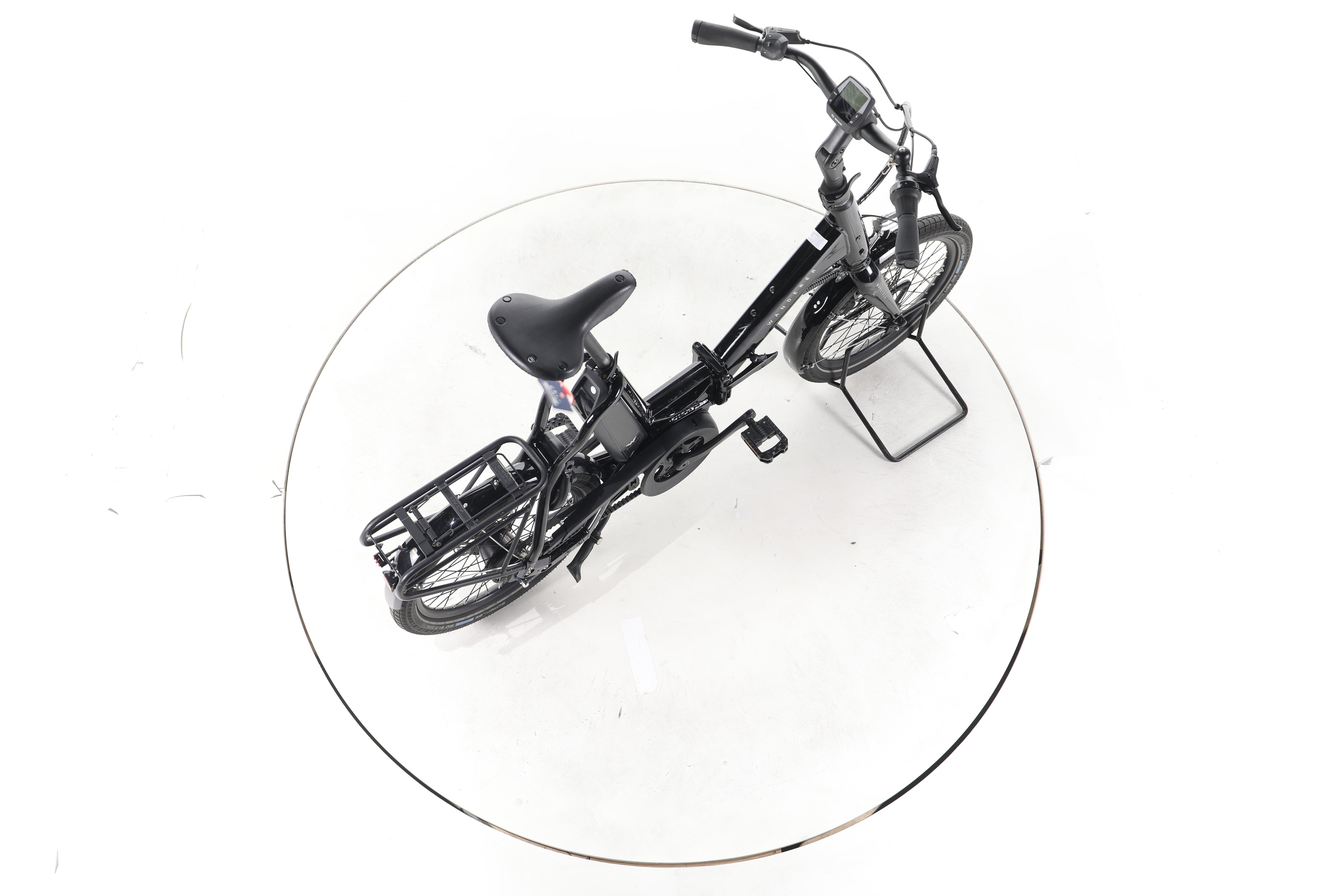 Hercules WANDERER E300 Falt E-Bike Tiefeinsteiger - Image 24