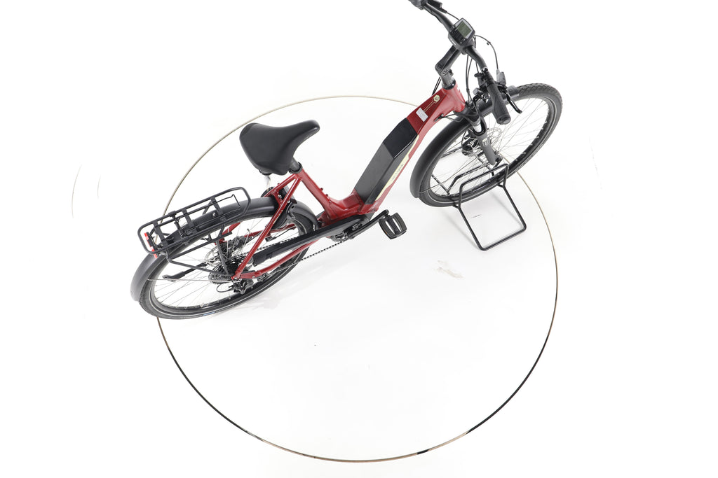 Victoria Tresalo 2 Trekking E-Bike Tiefeinsteiger 2023 - Image 24