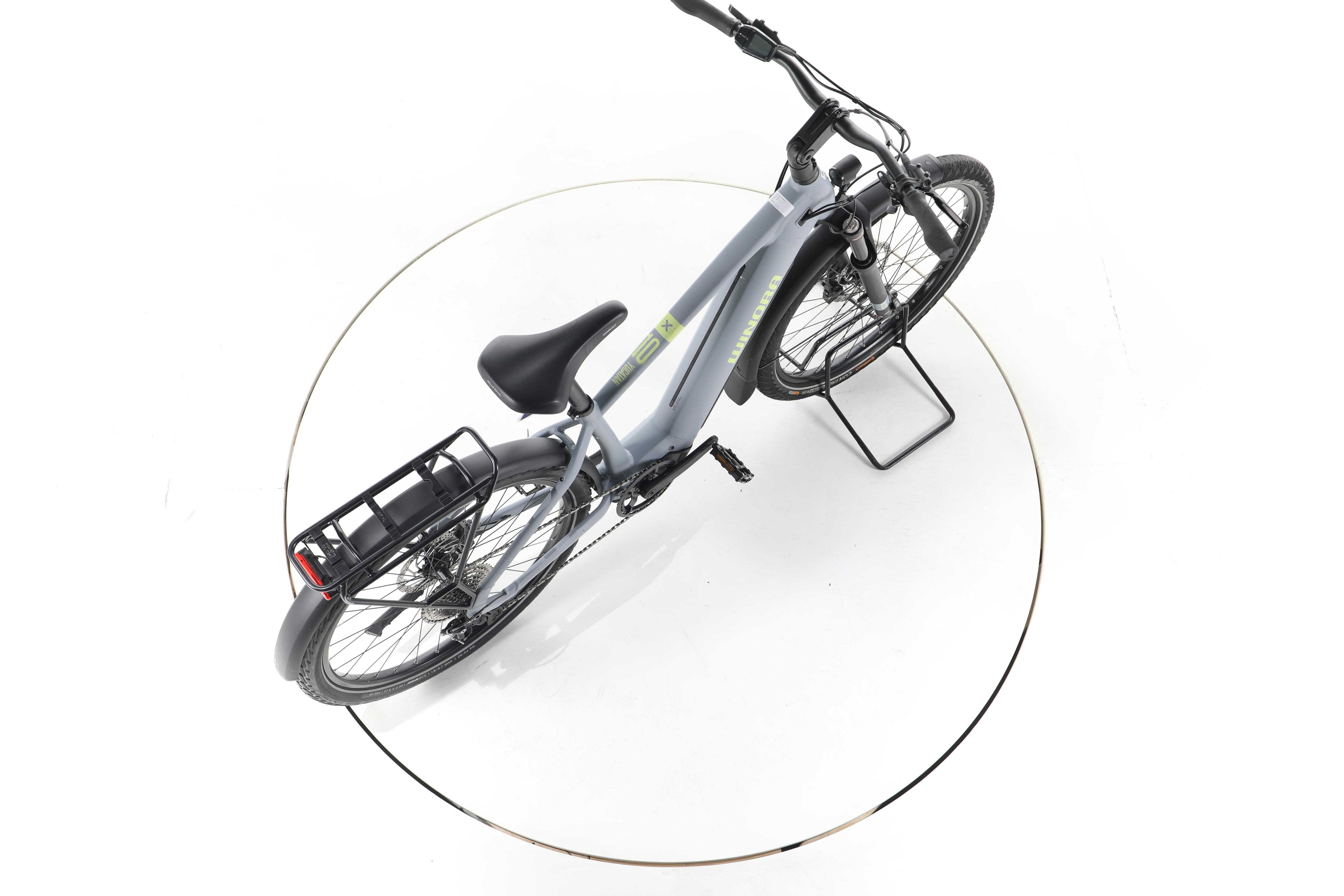 Winora Yucatan X10 Trekking E-Bike 2024 - Image 24