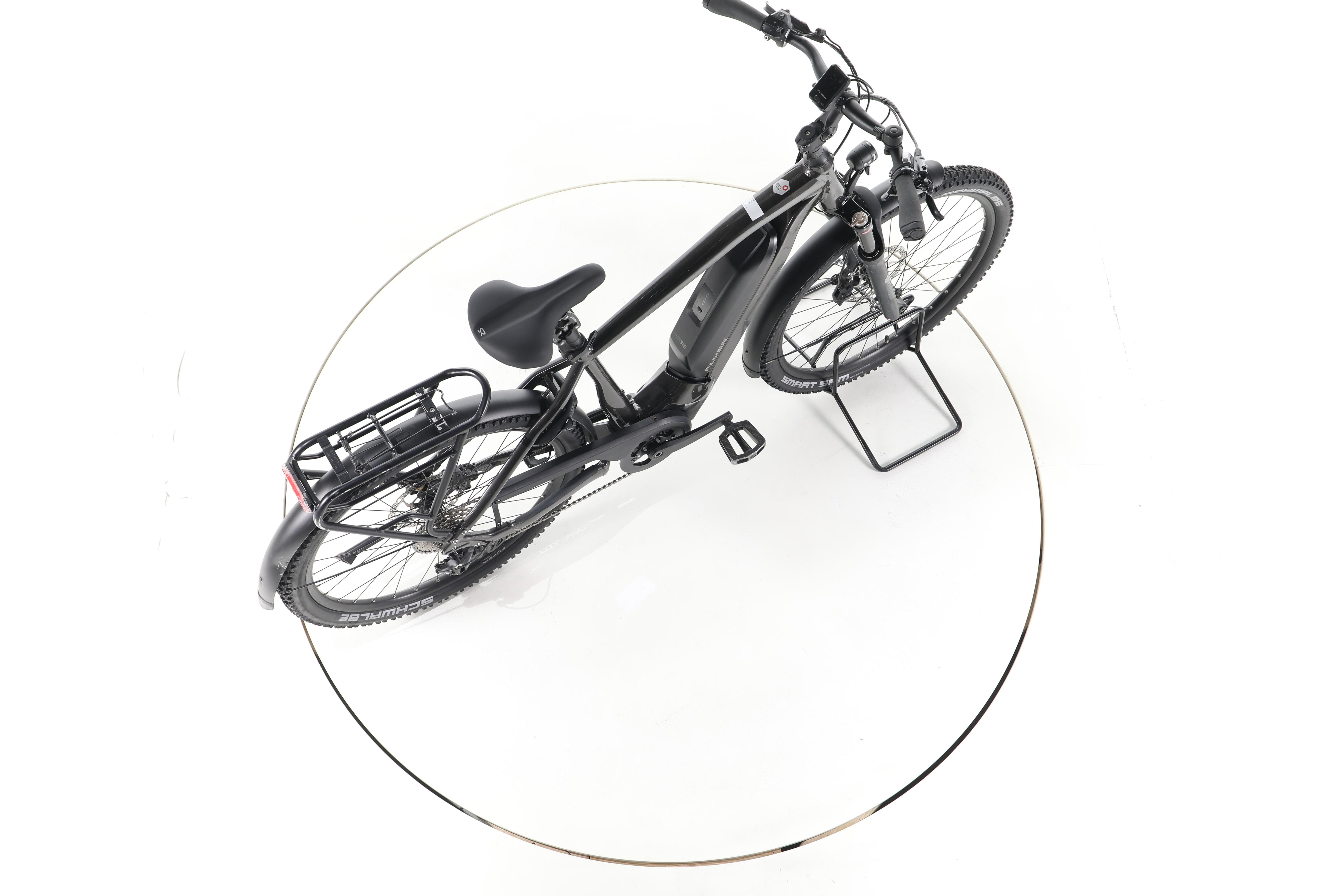 FLYER Upstreet5 7.12 Trekking E-Bike - Image 24