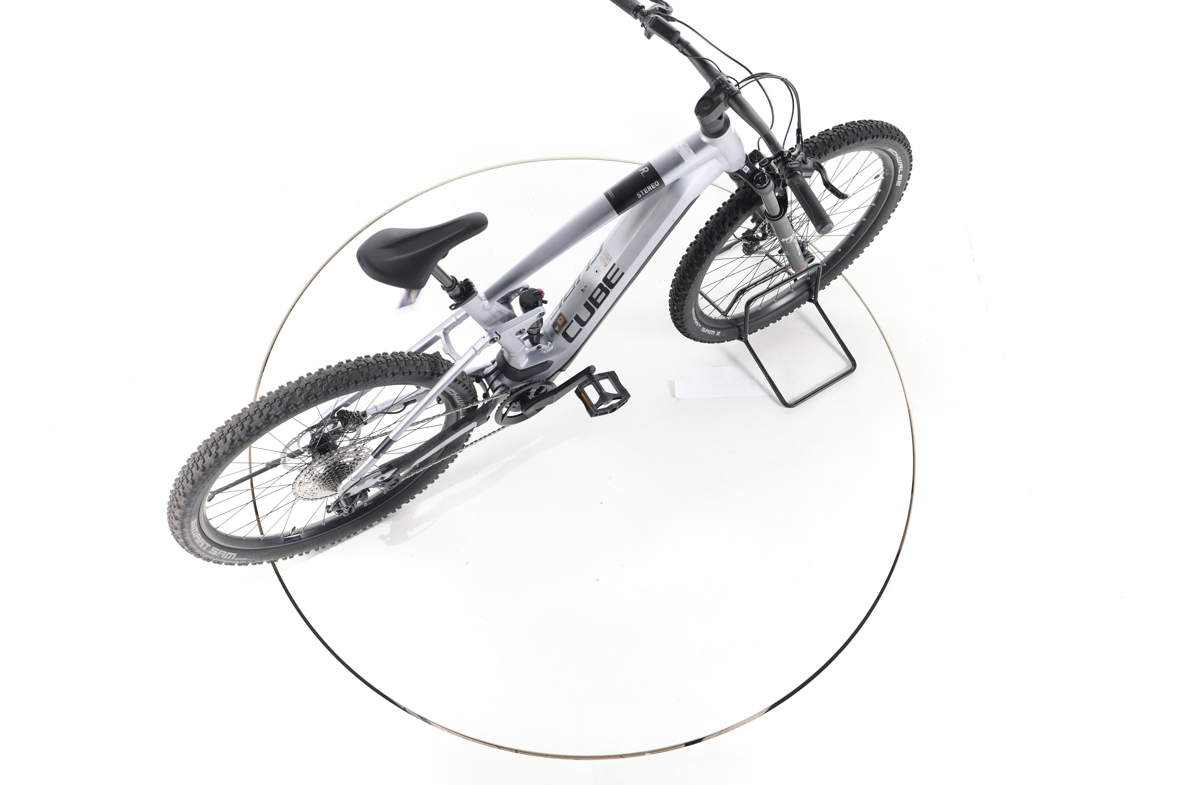 Cube Stereo Hybrid 120 Race Fully E-Bike 2024 - Image 24