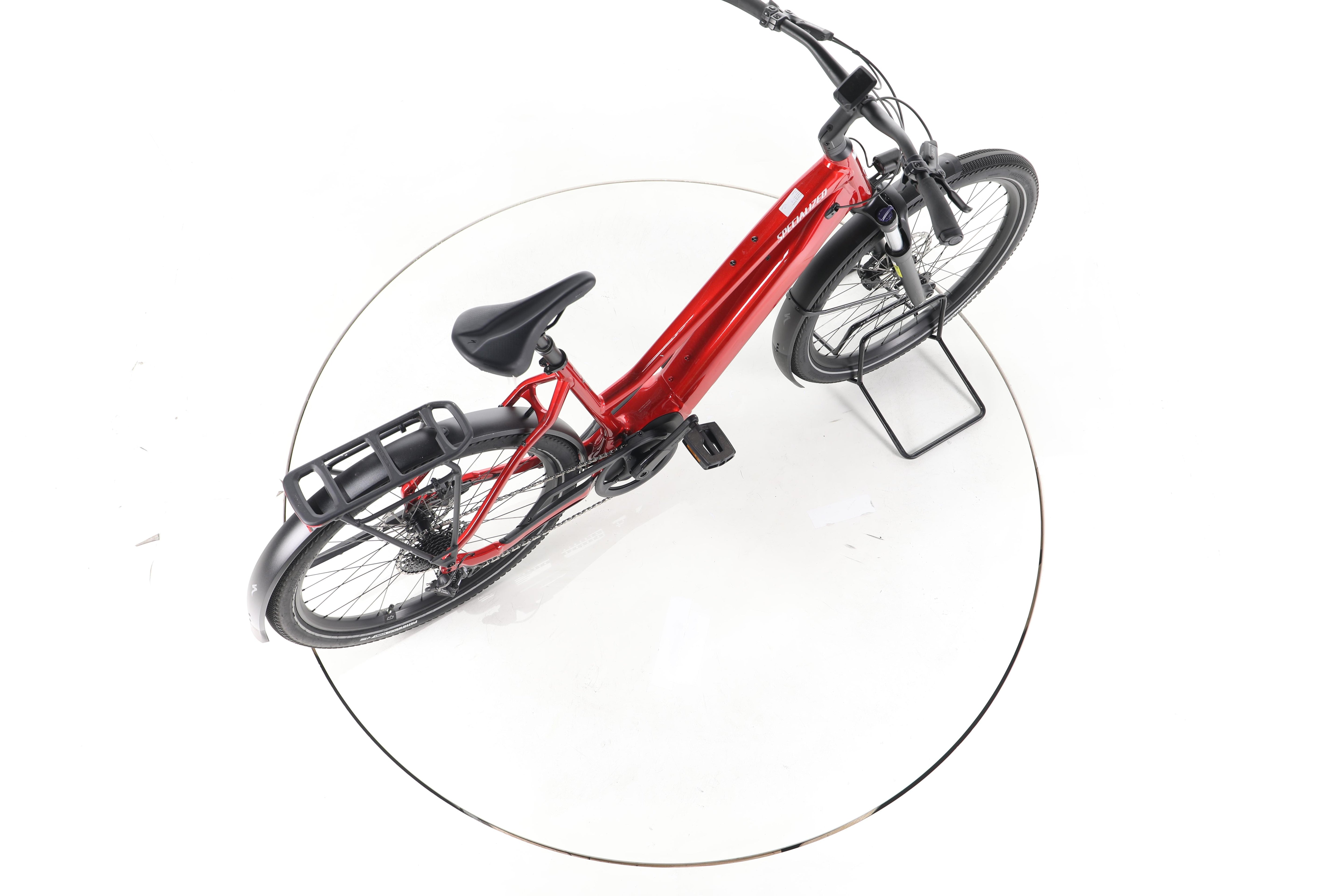 Specialized Turbo Vado 4.0 Trekking E-Bike - Image 24
