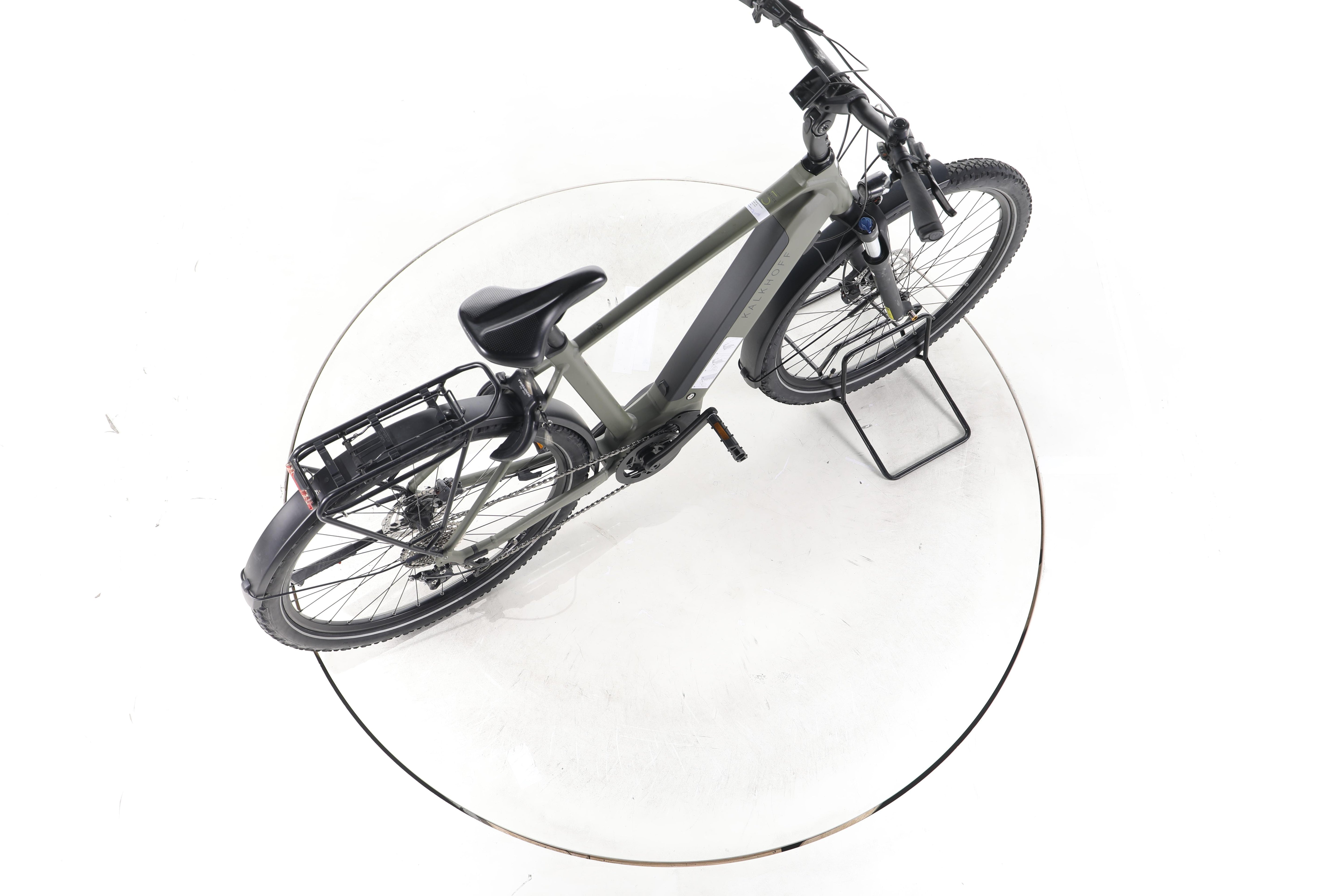 Kalkhoff Entice 5.B Season Trekking E-Bike - Image 24
