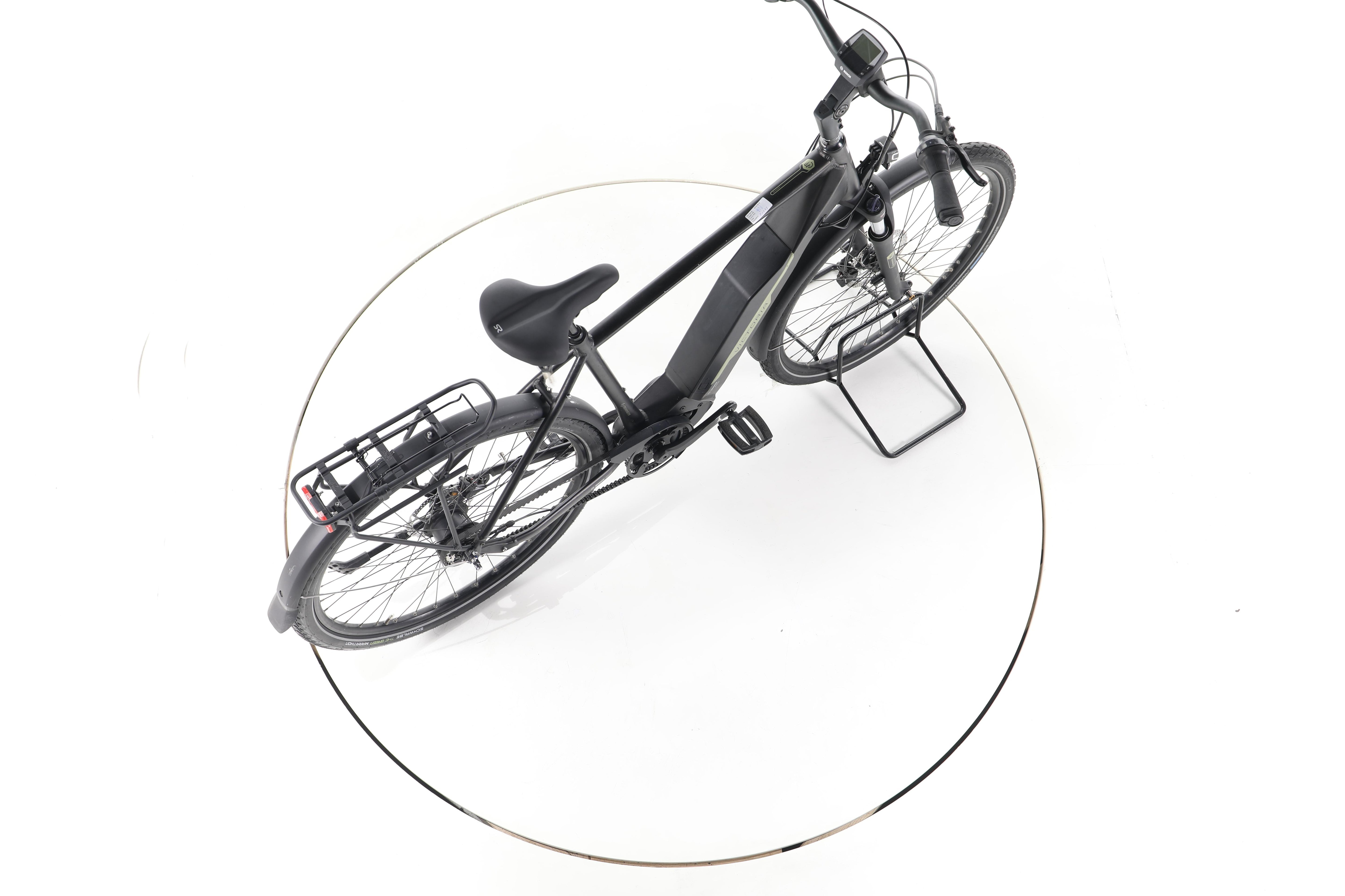 Victoria eTrekking 9.8 City E-Bike - Image 24