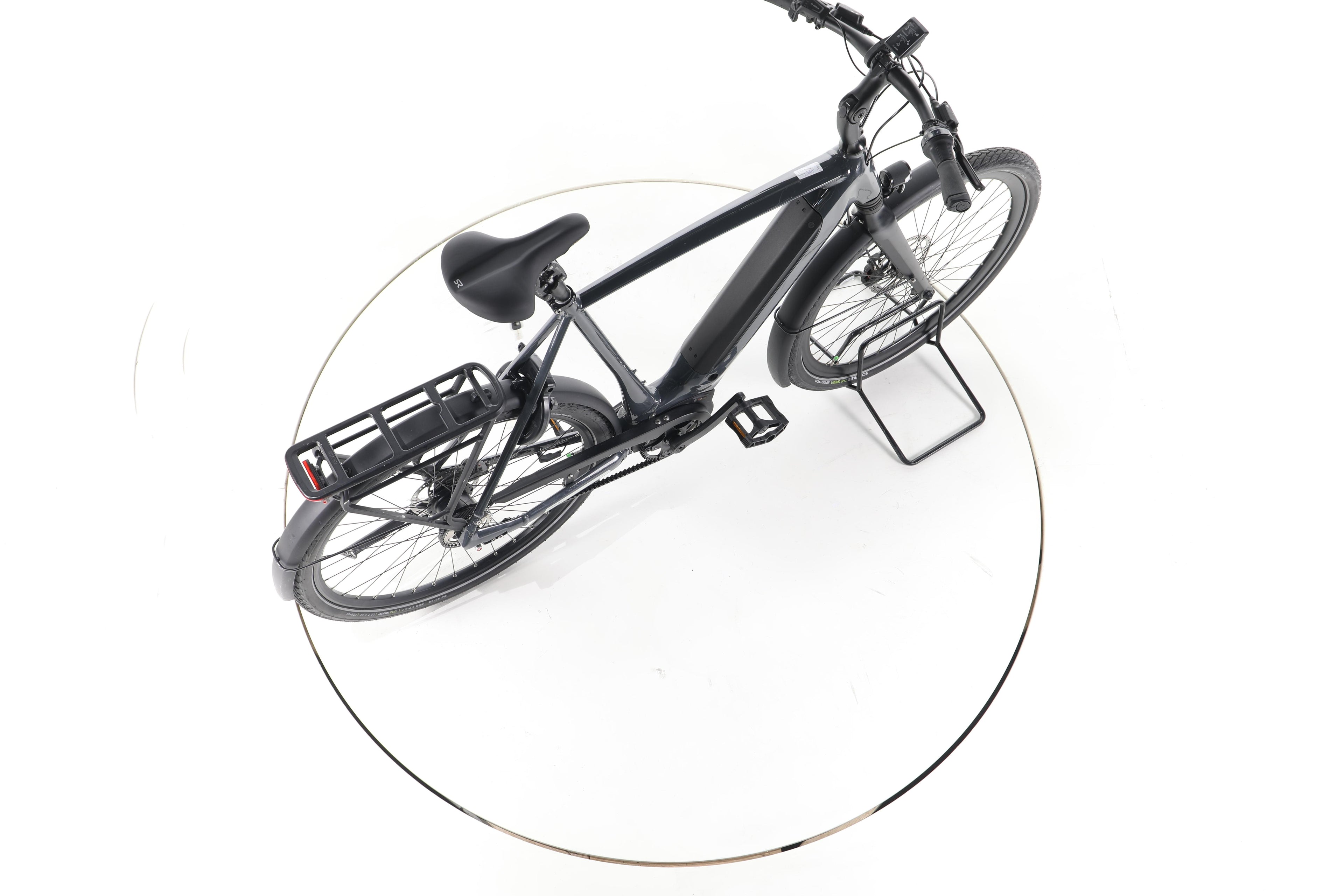 Gazelle Ultimate C5 HMB City E-Bike Tiefeinsteiger 2023 - Image 24
