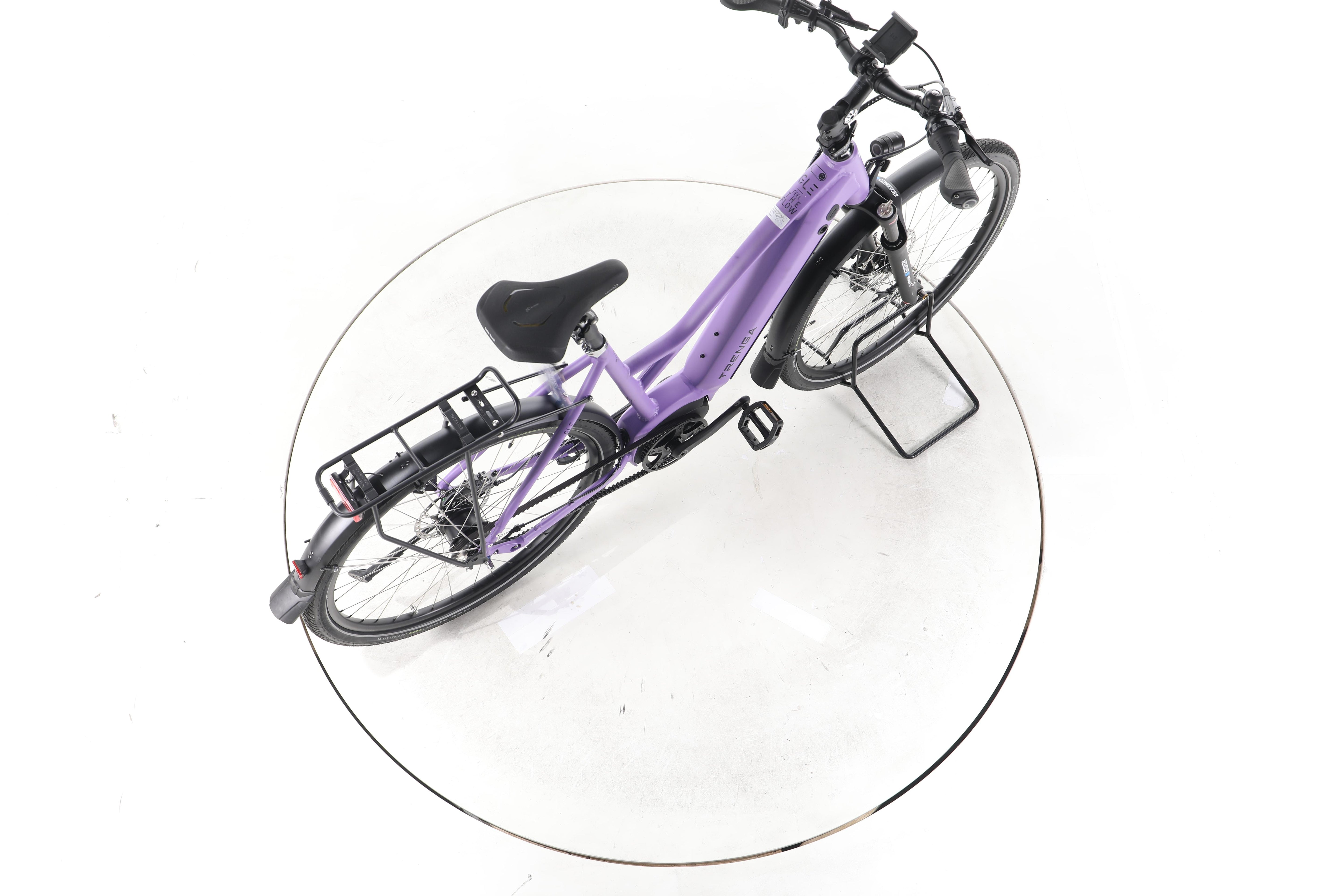 TRENGA DE GLE 10.0 i Gates City E-Bike 2025 - Image 24