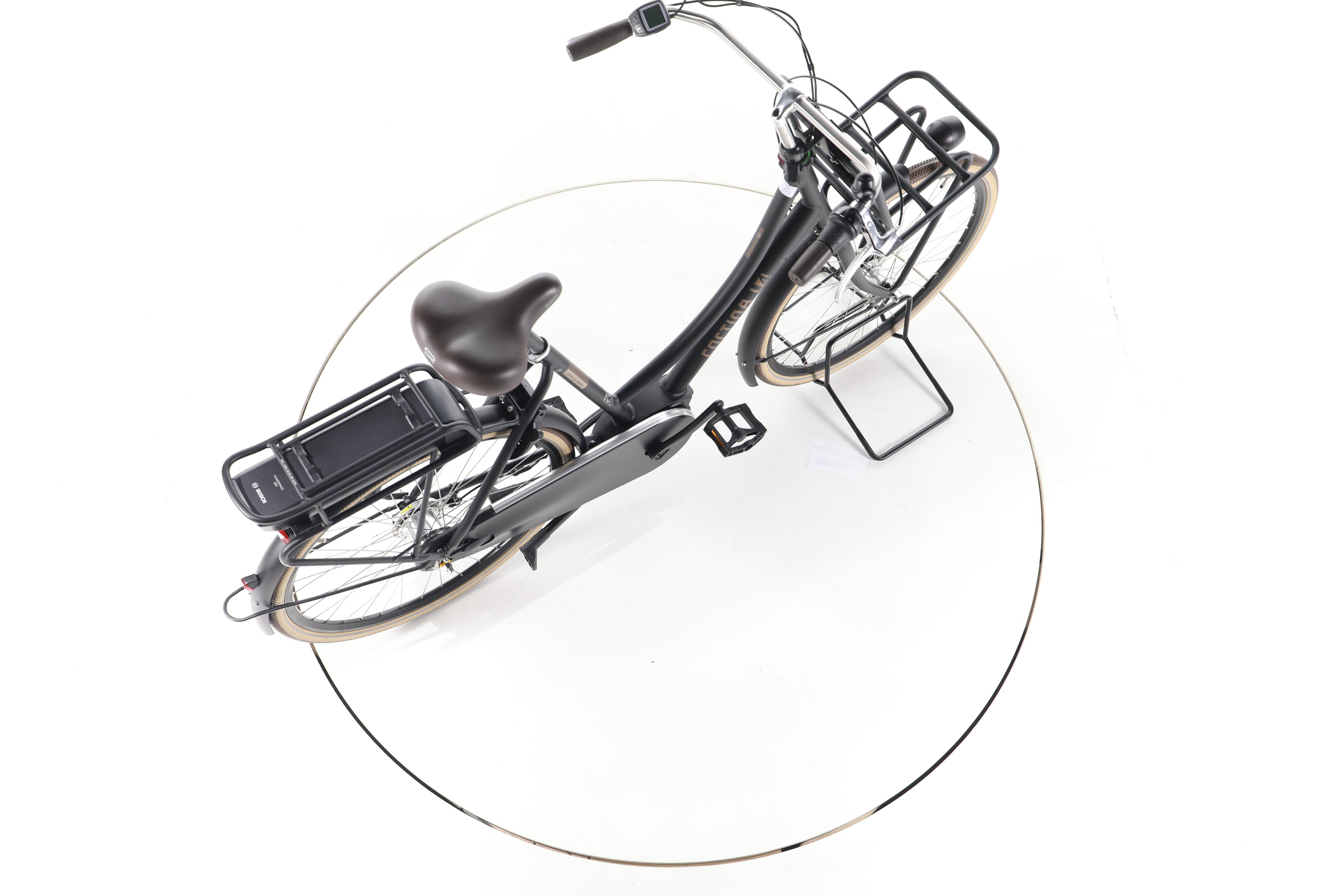 Cortina E-U4 City E-Bike Tiefeinsteiger - Image 24