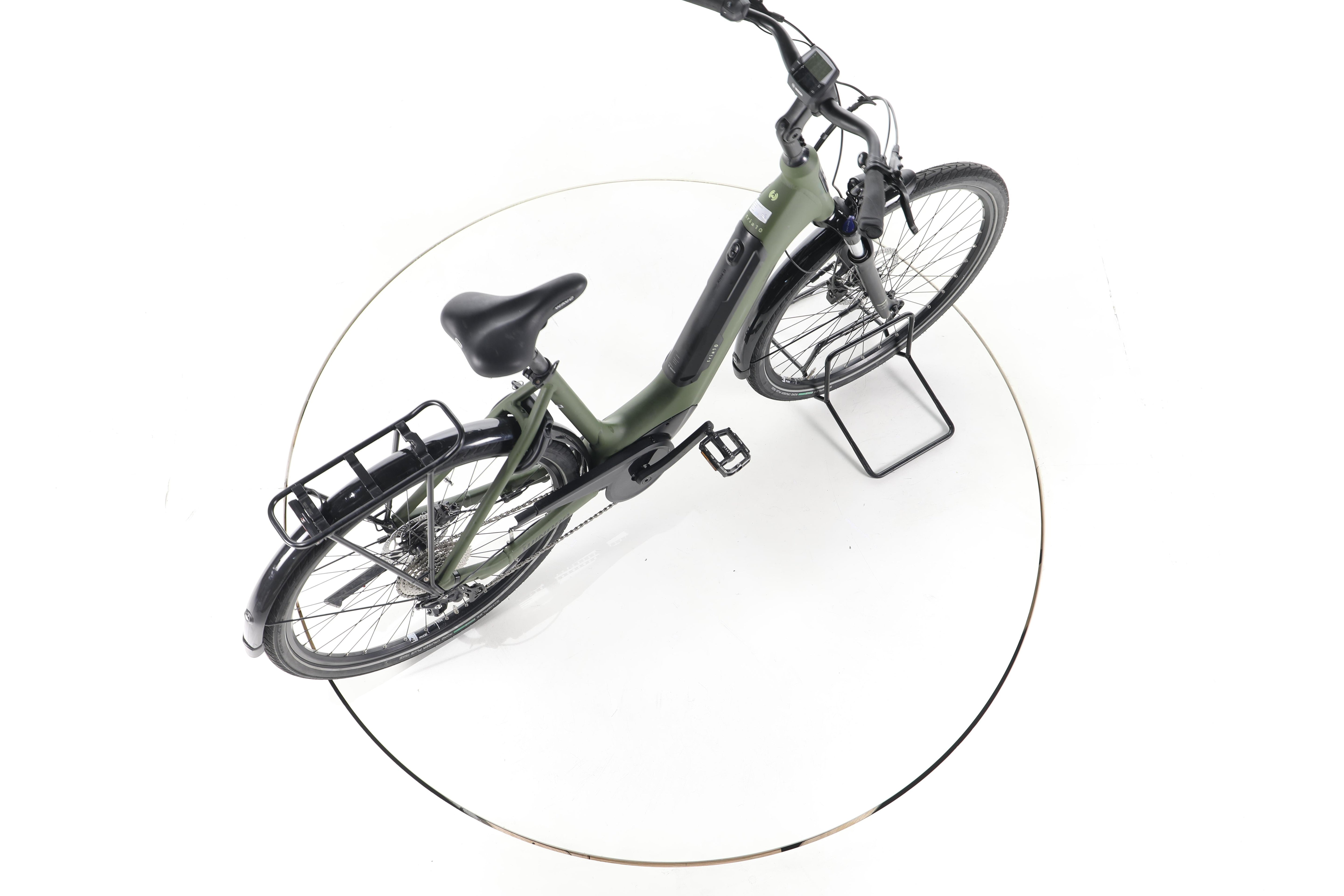 Winora Tria 10 Trekking E-Bike Tiefeinsteiger - Image 24