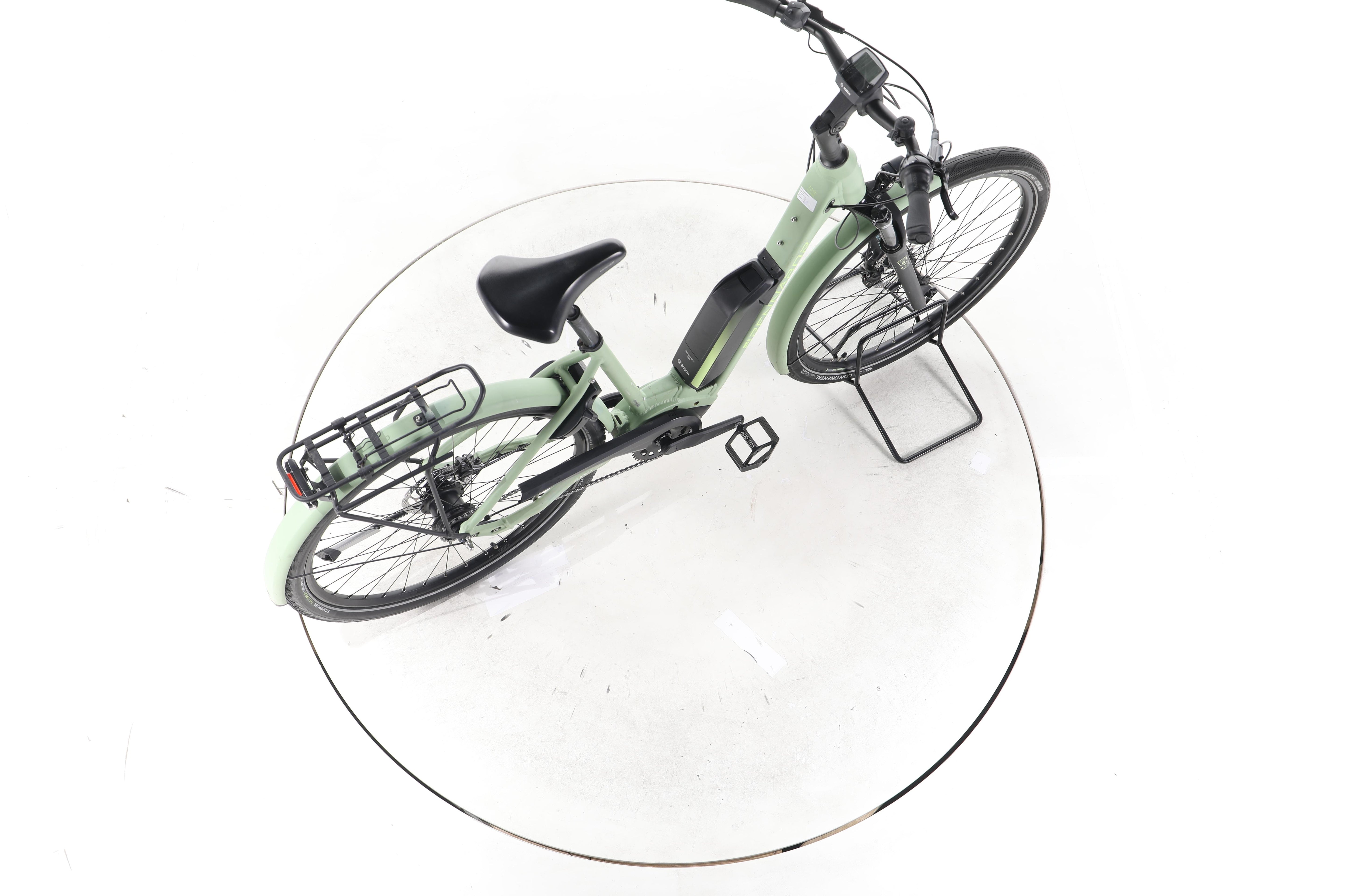 Brennabor T-31e City E-Bike Tiefeinsteiger - Image 24