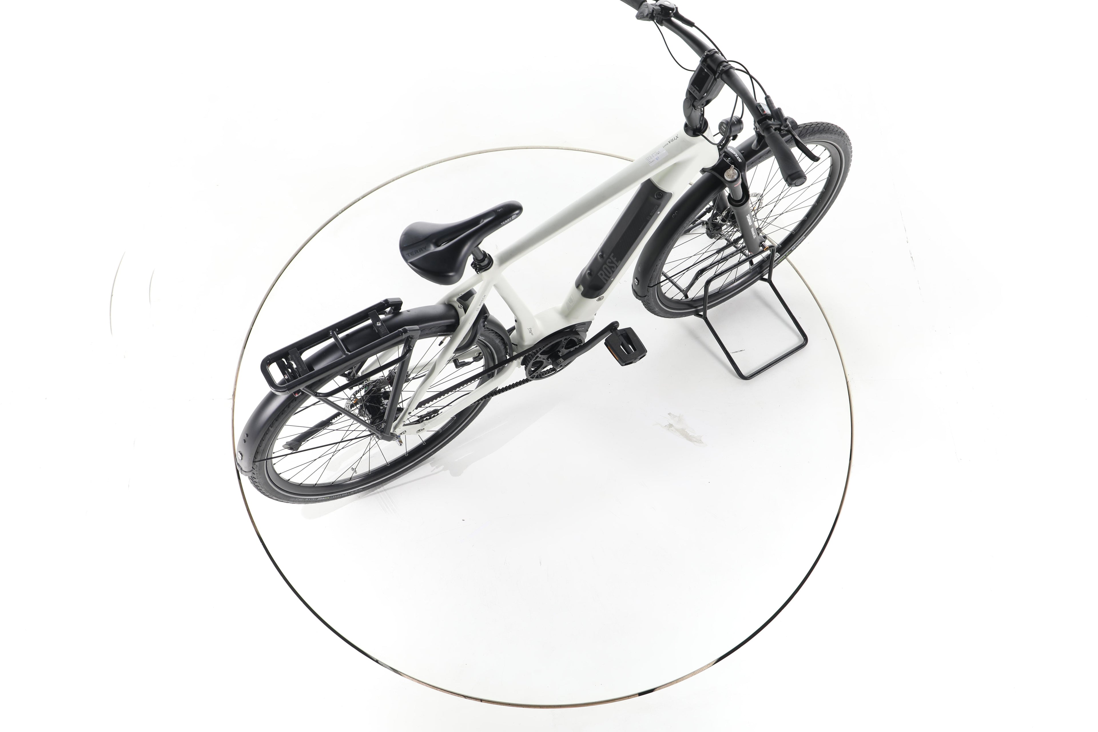 Rose XTRA WATT EVO+ 2 City E-Bike - Image 24