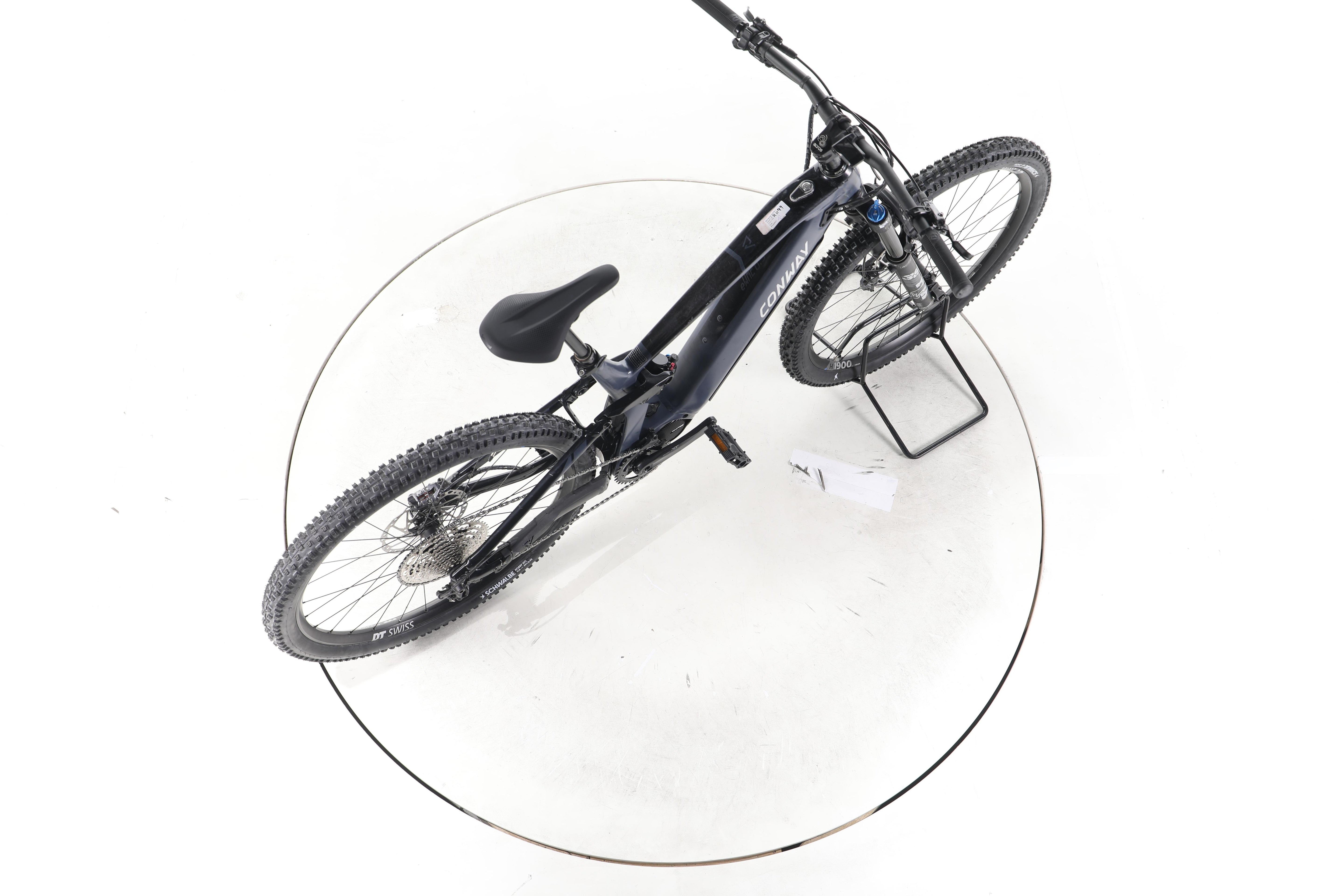 Conway eWME 6.9 E-Bike Fully - Image 24