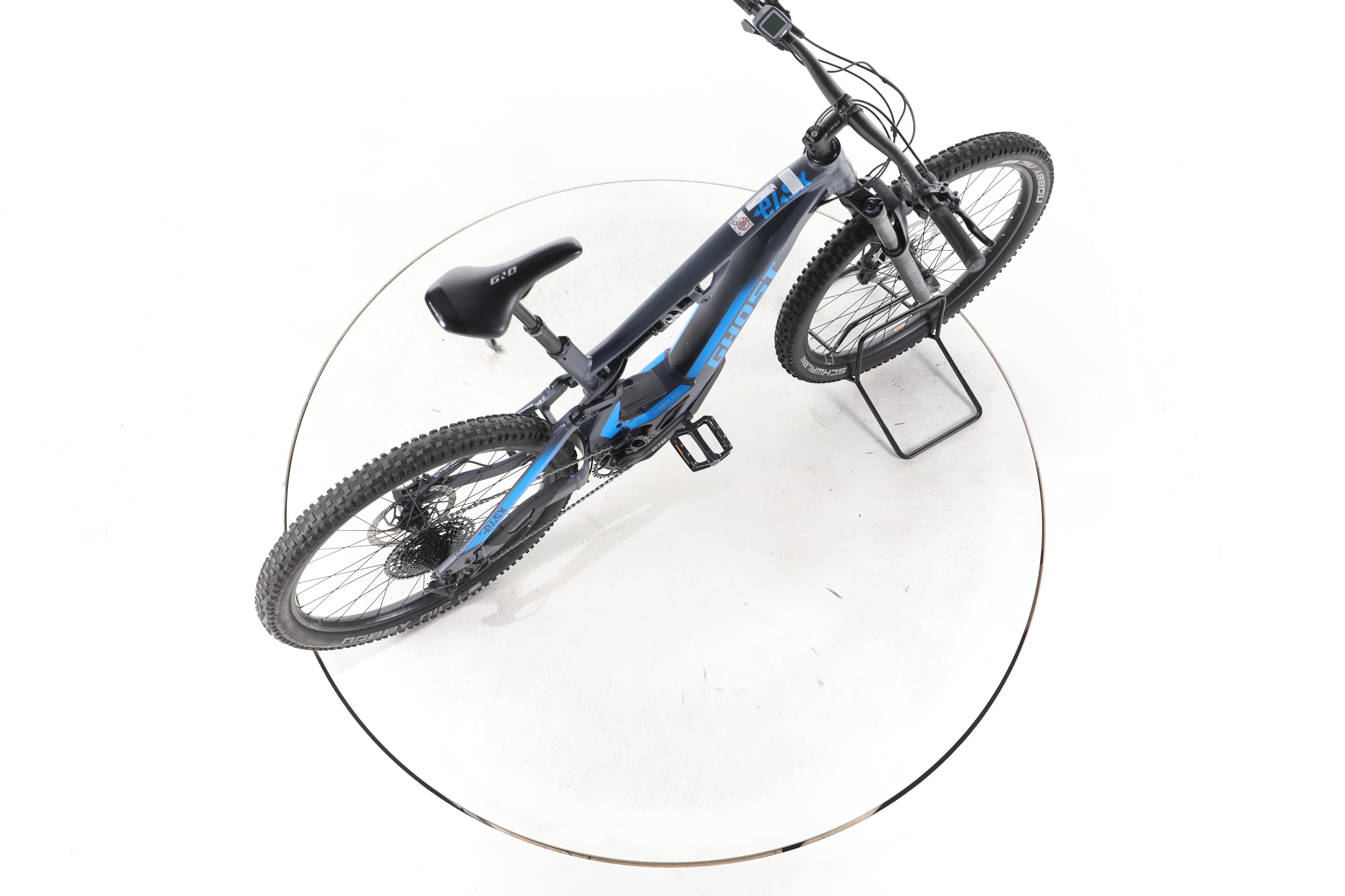 Ghost E-ASX 160 E-Bike Fully - Image 24