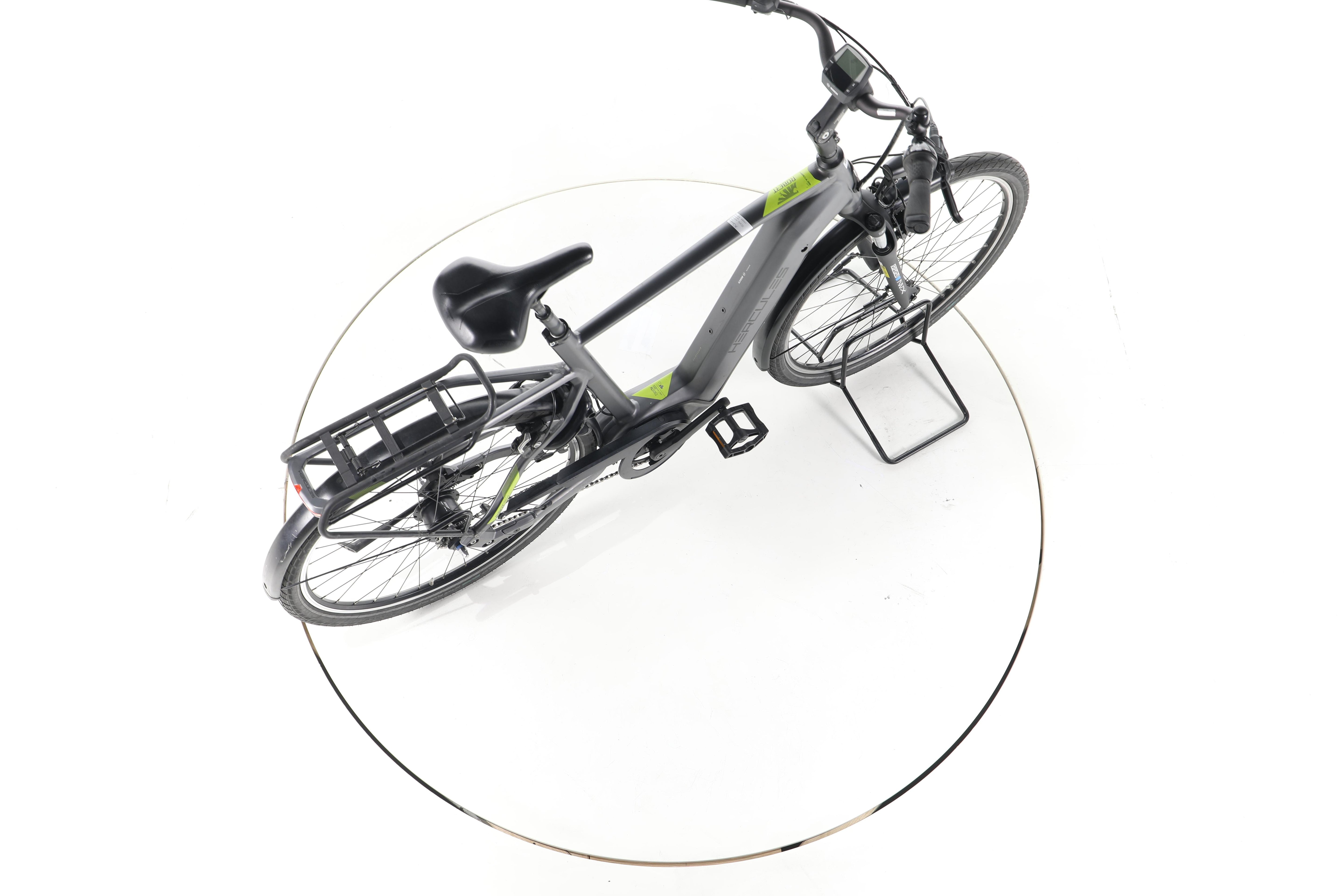 Hercules Robert/a Deluxe I-F8 City E-Bike - Image 24