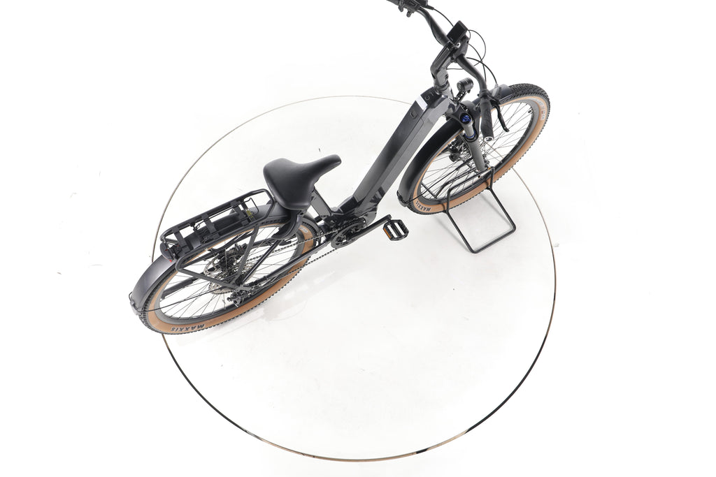 Kalkhoff Entice 5.B Advance+ Trekking E-Bike Tiefeinsteiger - Image 24
