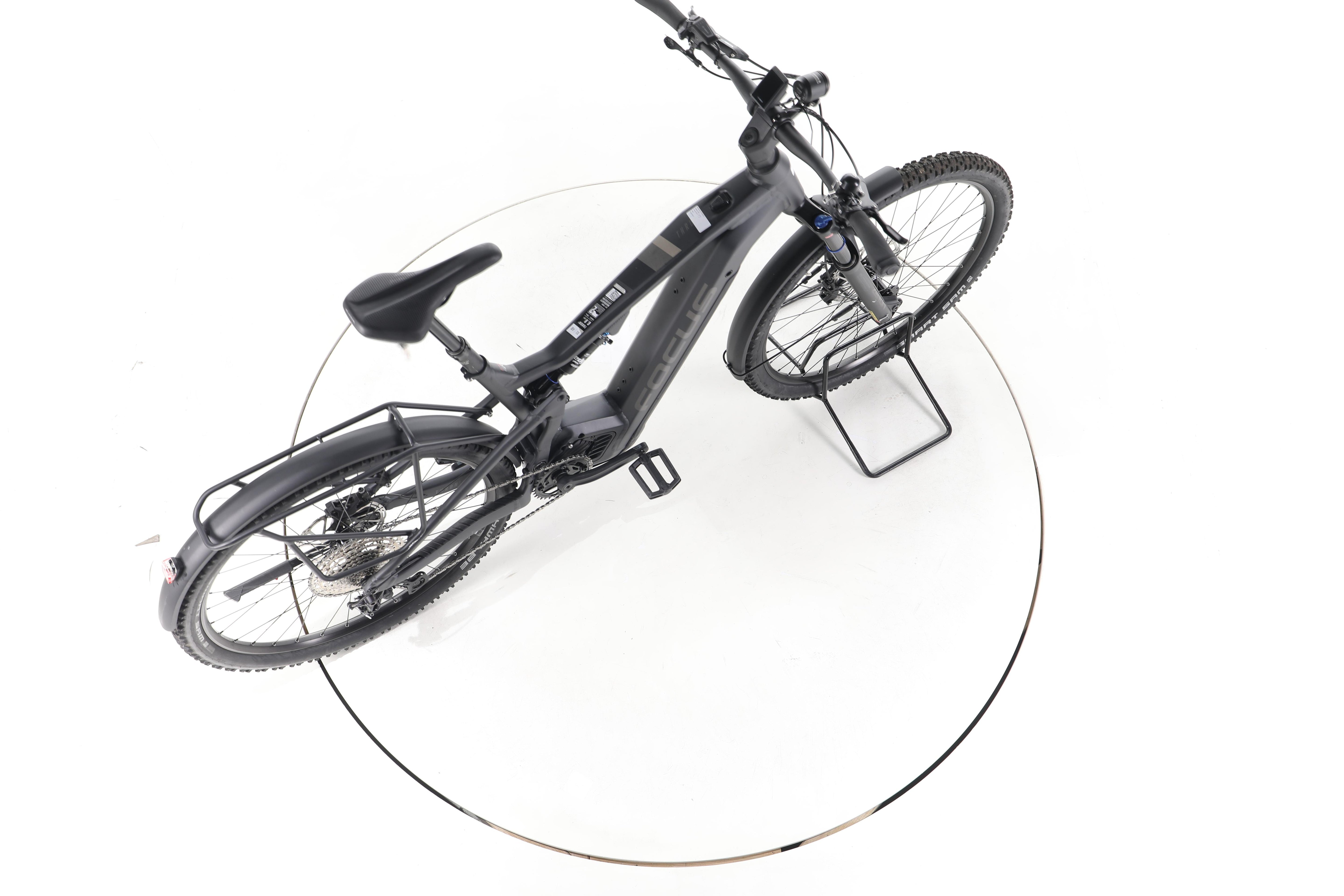 Focus Thron² 6.8 EQP SUV E-Bike - Image 24
