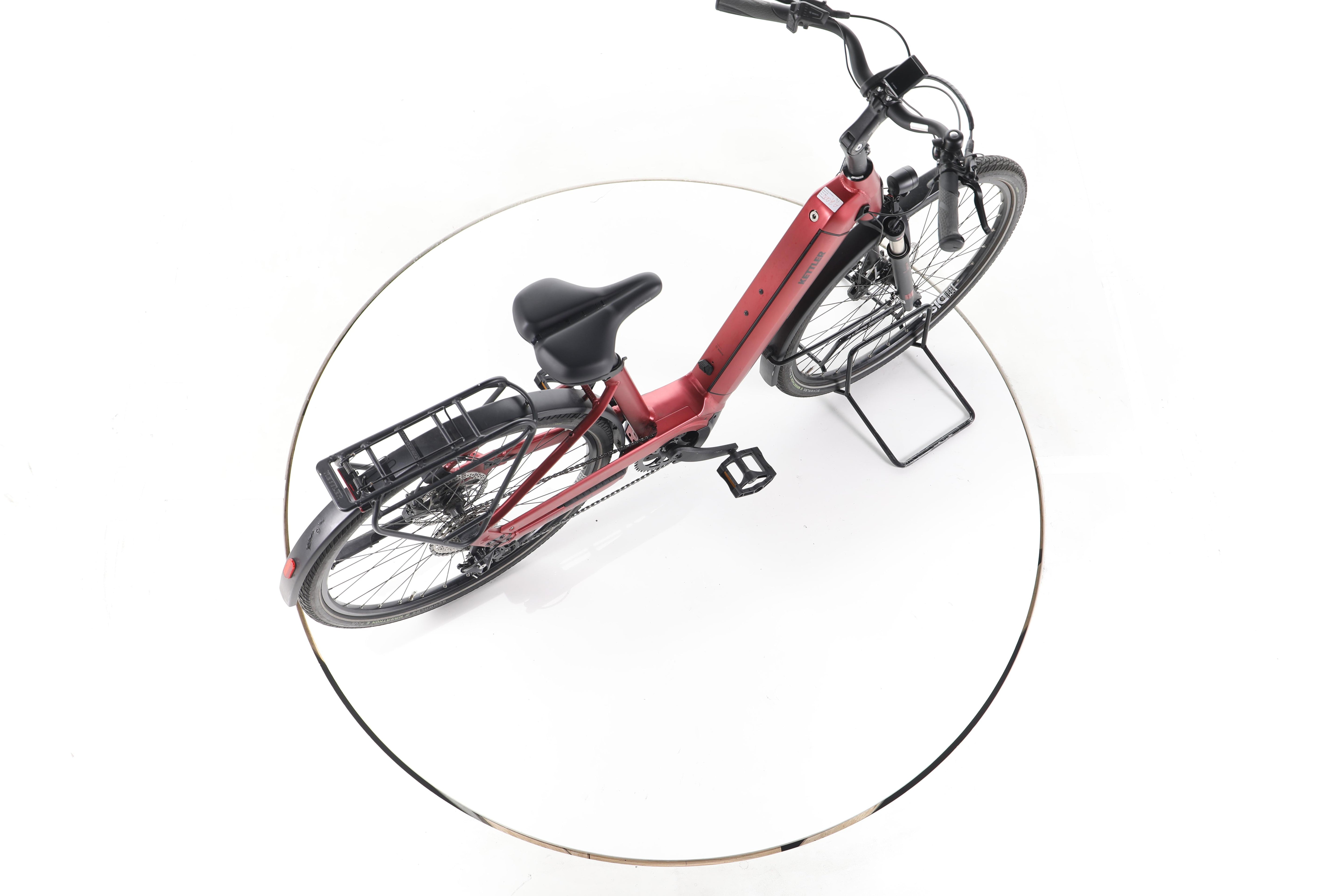 Kettler QUADRIGA COMP CX11 Trekking E-Bike Tiefeinsteiger - Image 24