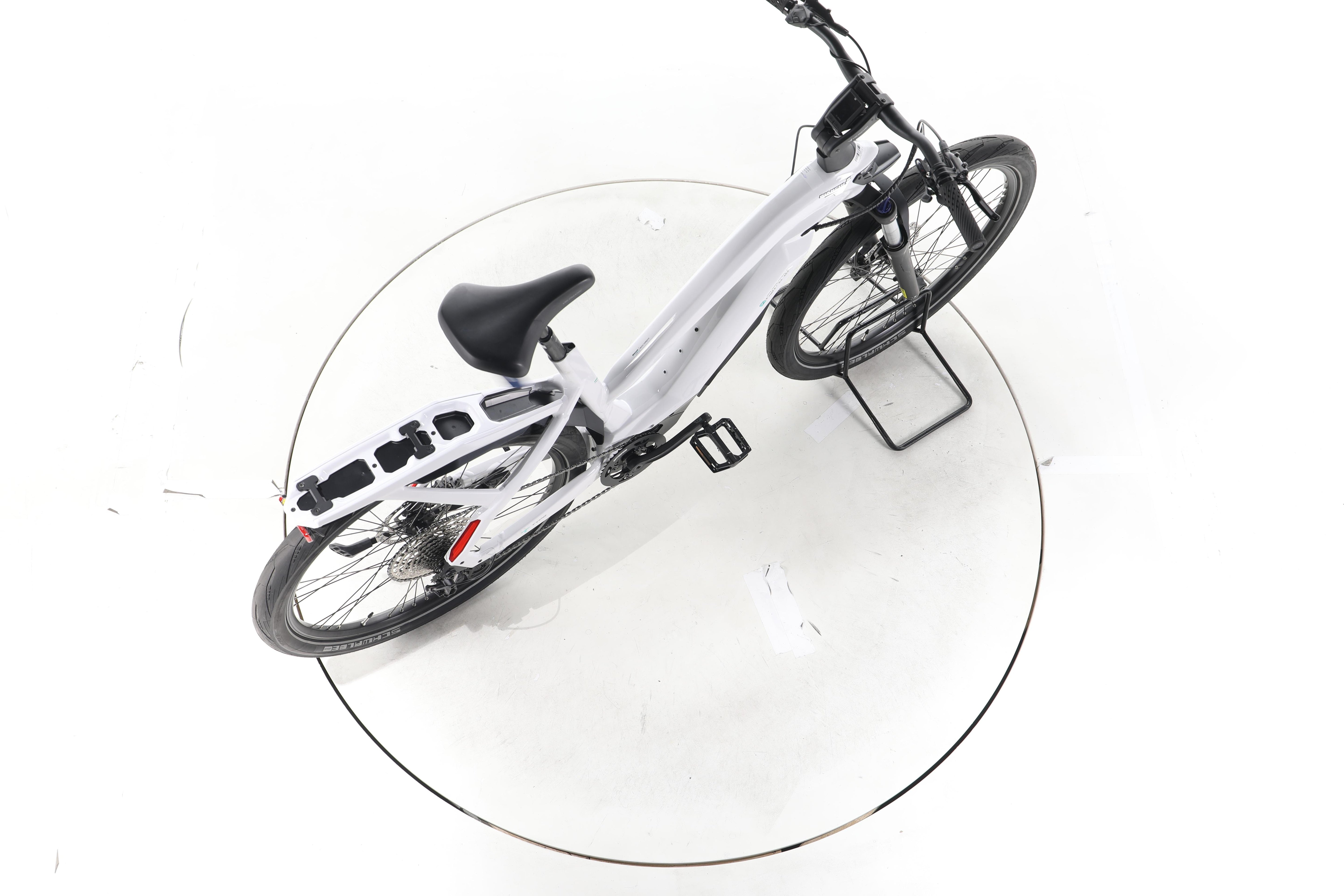 Bianchi E-Omnia T Type ST Trekking E-Bike - Image 24