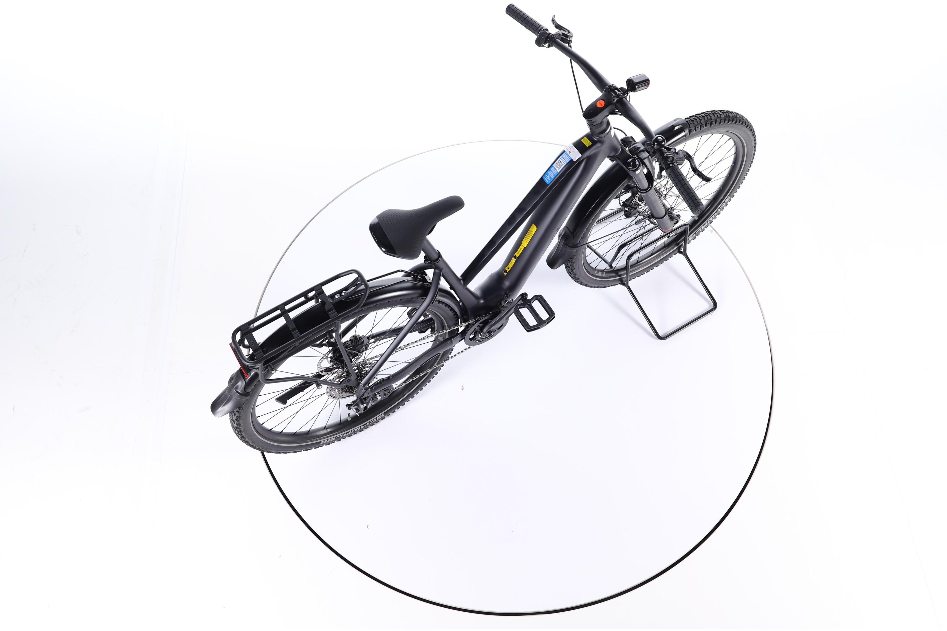 Orbea Kemen Mid SUV 30 Trekking E-Bike 2023 - Image 24
