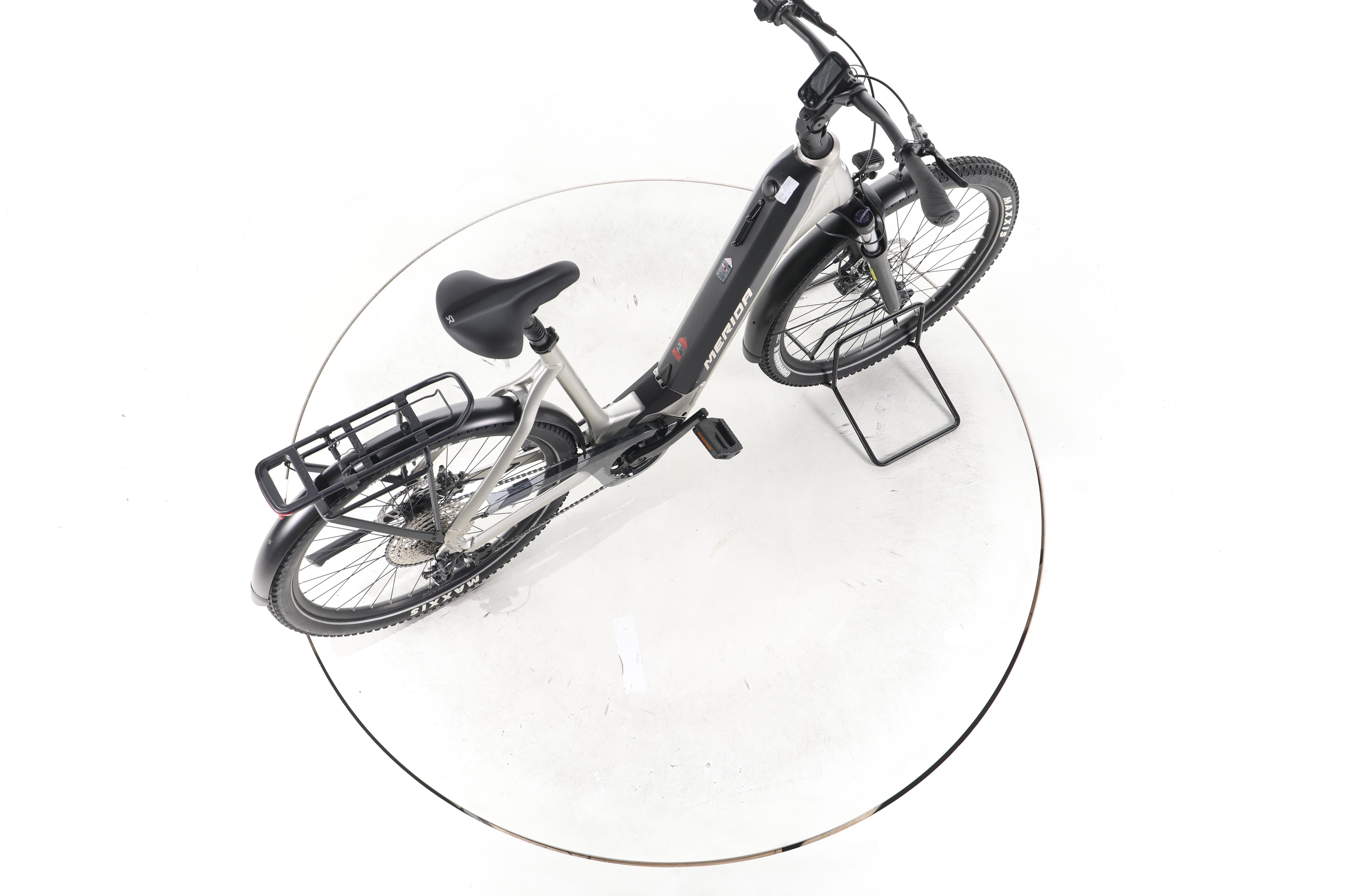 Merida eSpresso CC XT Edition EQ Trekking E-Bike Tiefeinsteiger - Image 24