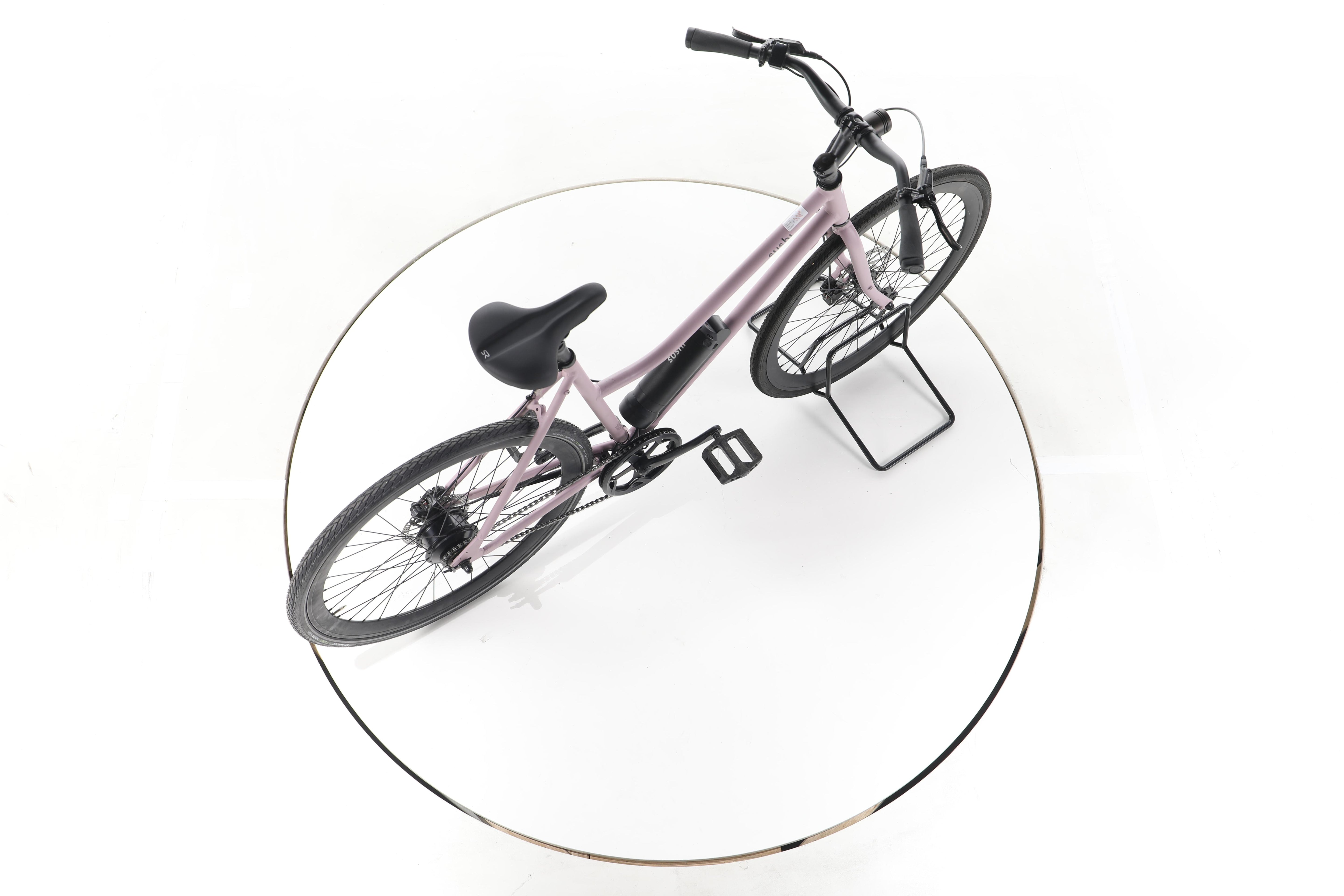 Sushi CALIFORNIA ROLL 3.0 City E-Bike - Image 24