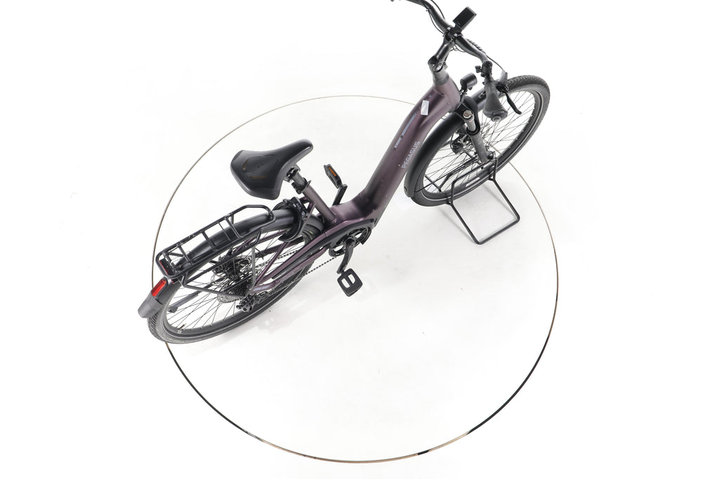 Pegasus Premio EVO 11 Trekking E-Bike Tiefeinsteiger - Image 24