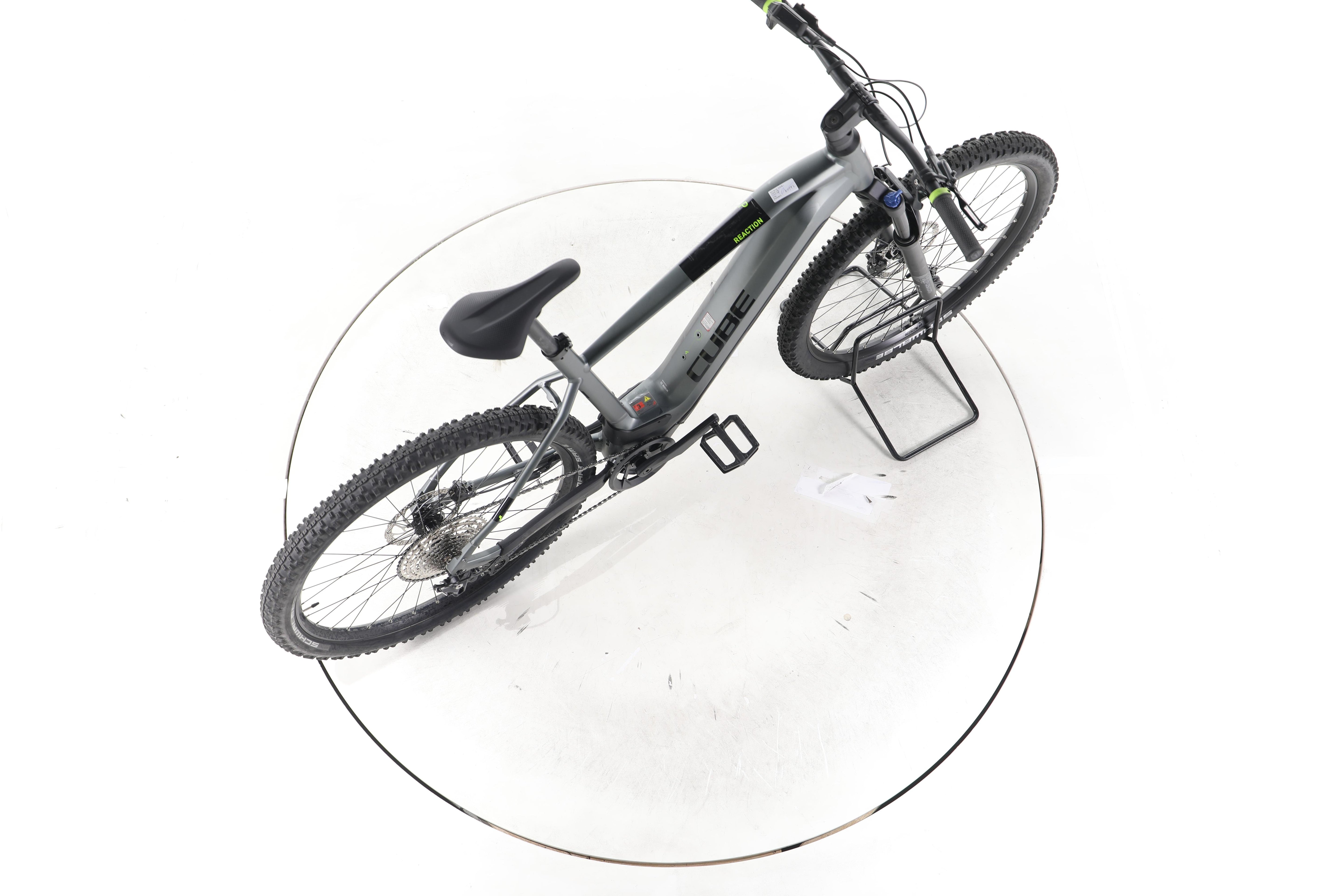 Cube Reaction Hybrid Pro E-Bike - Image 24