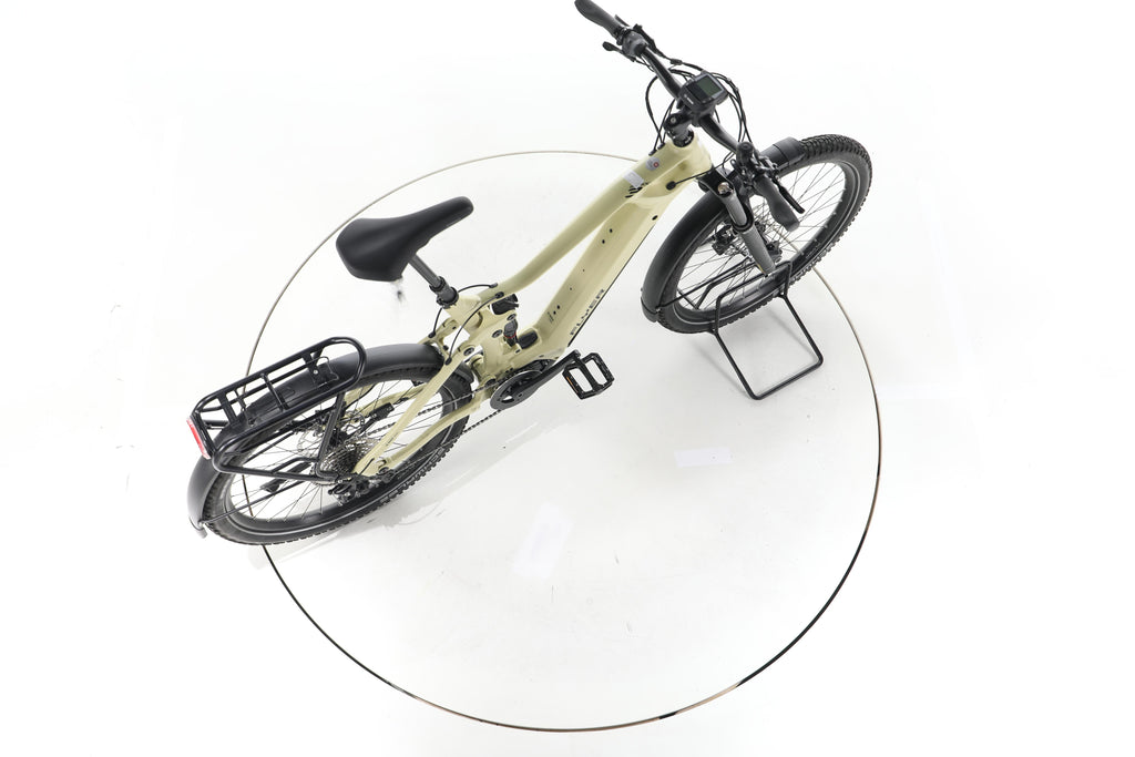 FLYER Goroc3 4.10 SUV E-Bike - Image 24