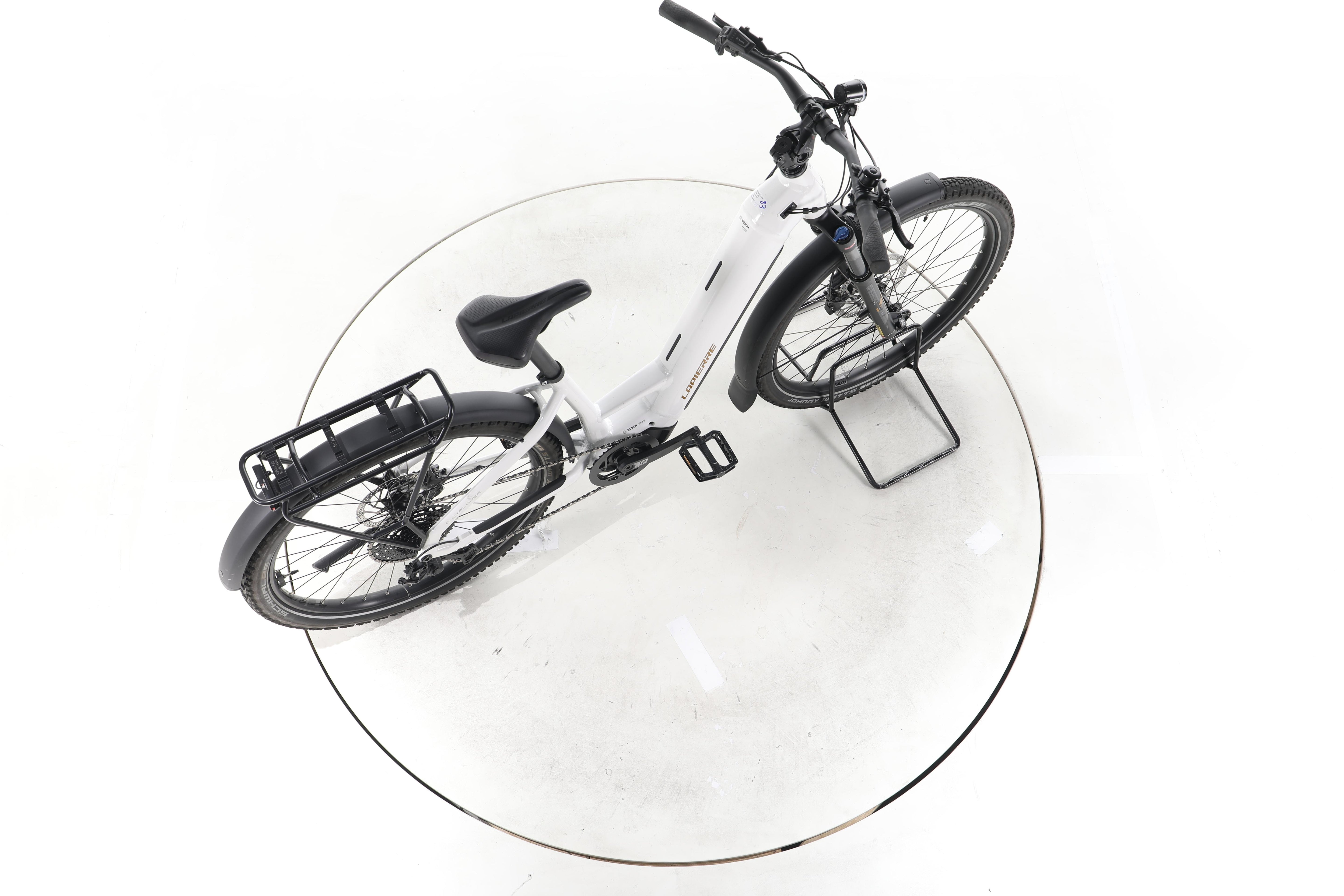 Lapierre E-Explorer 7.6 Trekking E-Bike Tiefeinsteiger - Image 24