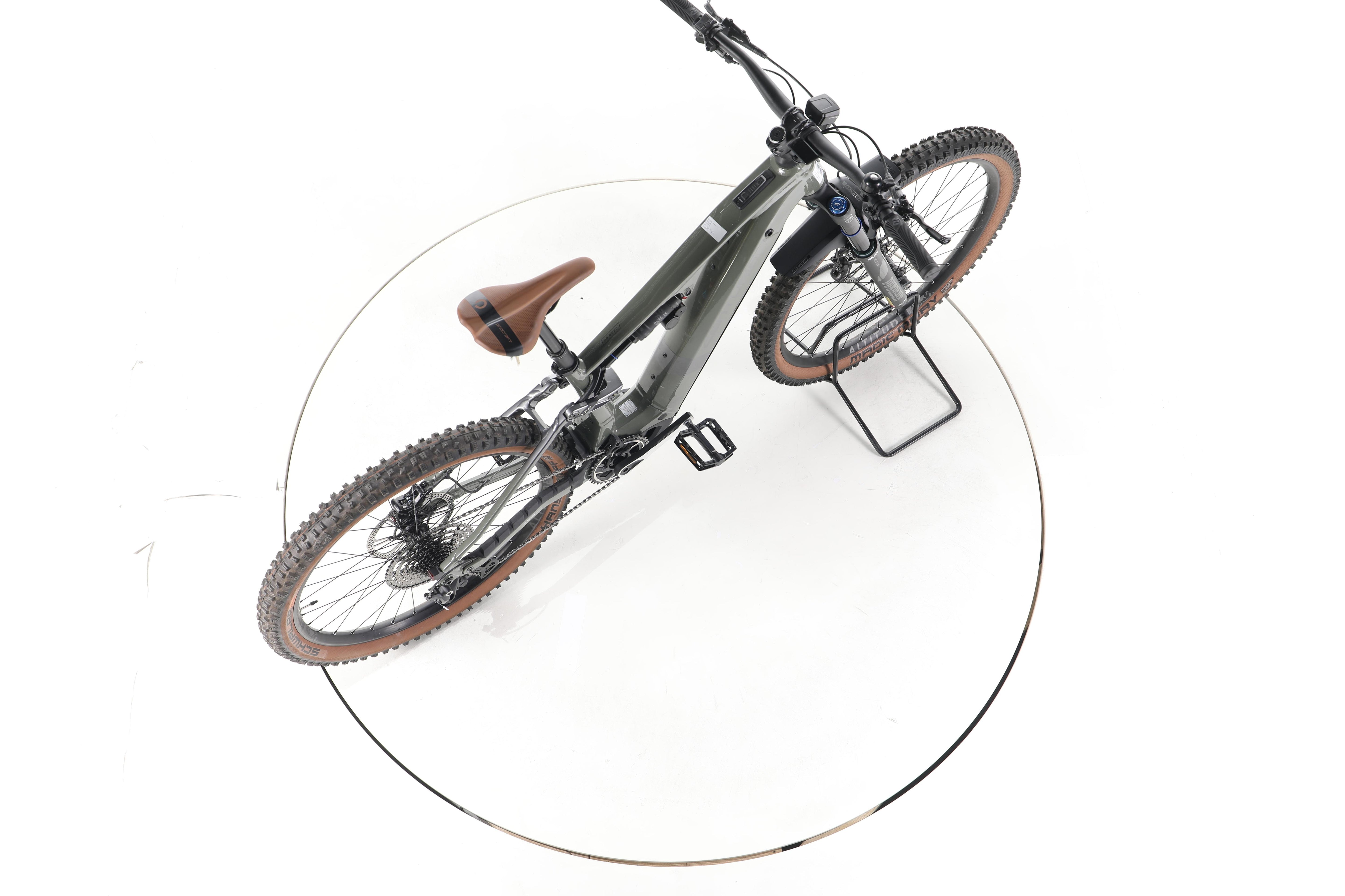 Centurion No Pogo R1000 E-Bike Fully 2025 - Image 24